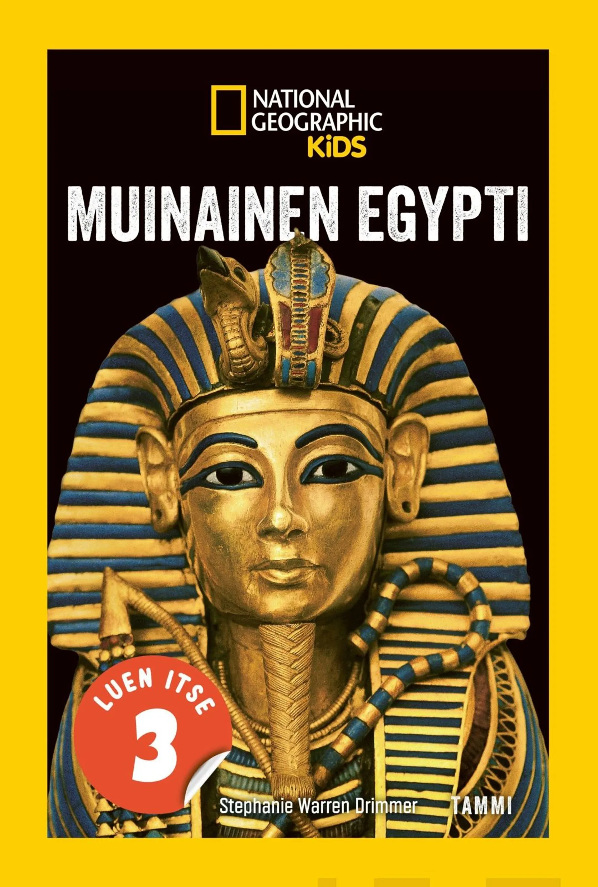 National Geographic. Muinainen Egypti - Luen itse 3