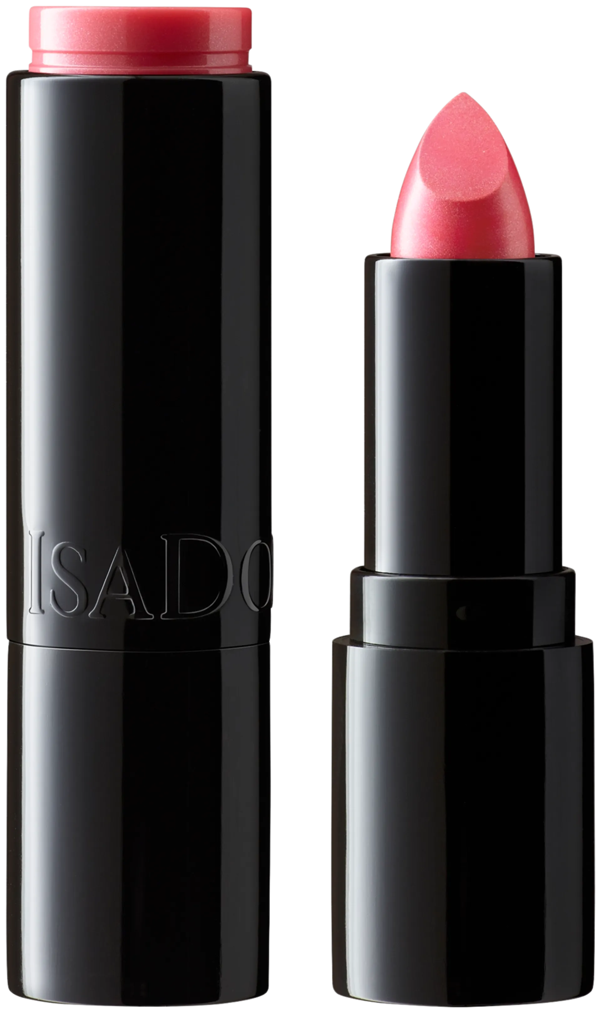 IsaDora Perfect Moisture Lipstick Huulipuna, Flourish Pink, 4 ml - Flourish Pink - 2