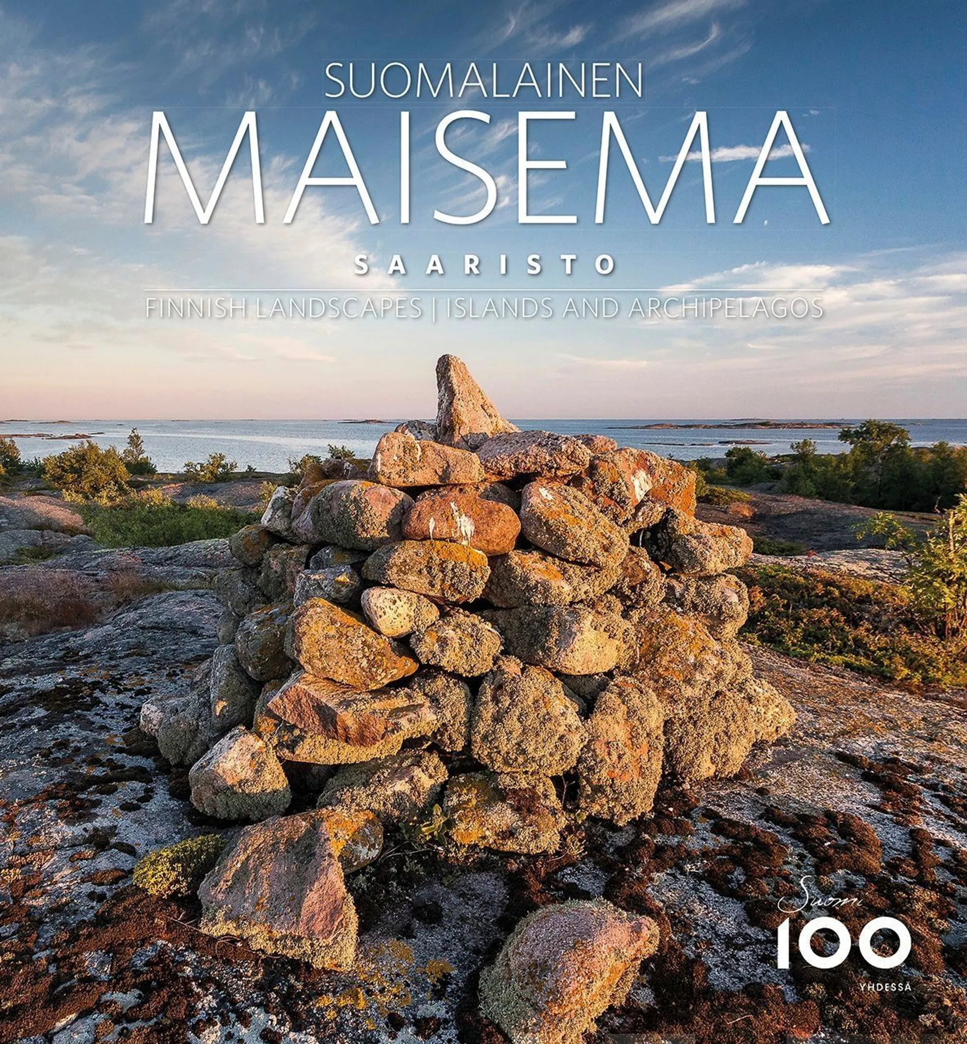 Rautavaara, Suomalainen maisema - Finnish Landscapes - Saaristo - Islands and Archipelagoes