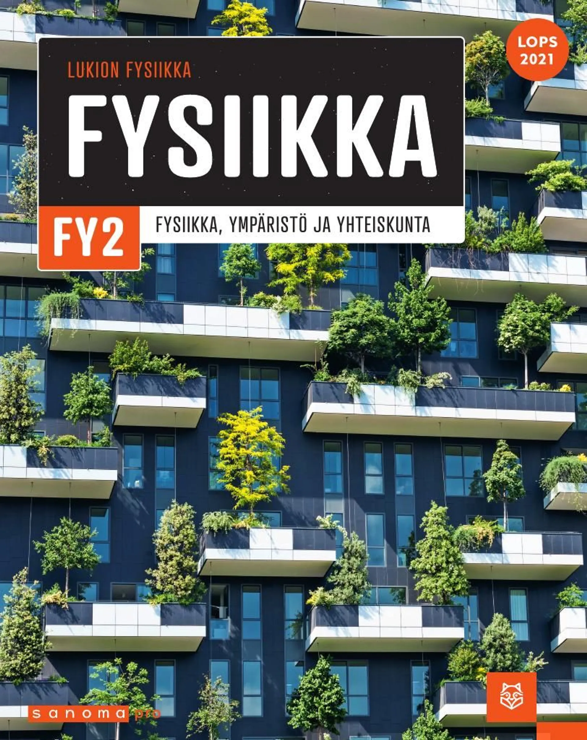 Andersin, Fysiikka FY2 (LOPS21) - Fysiikka, ympäristö ja yhteiskunta