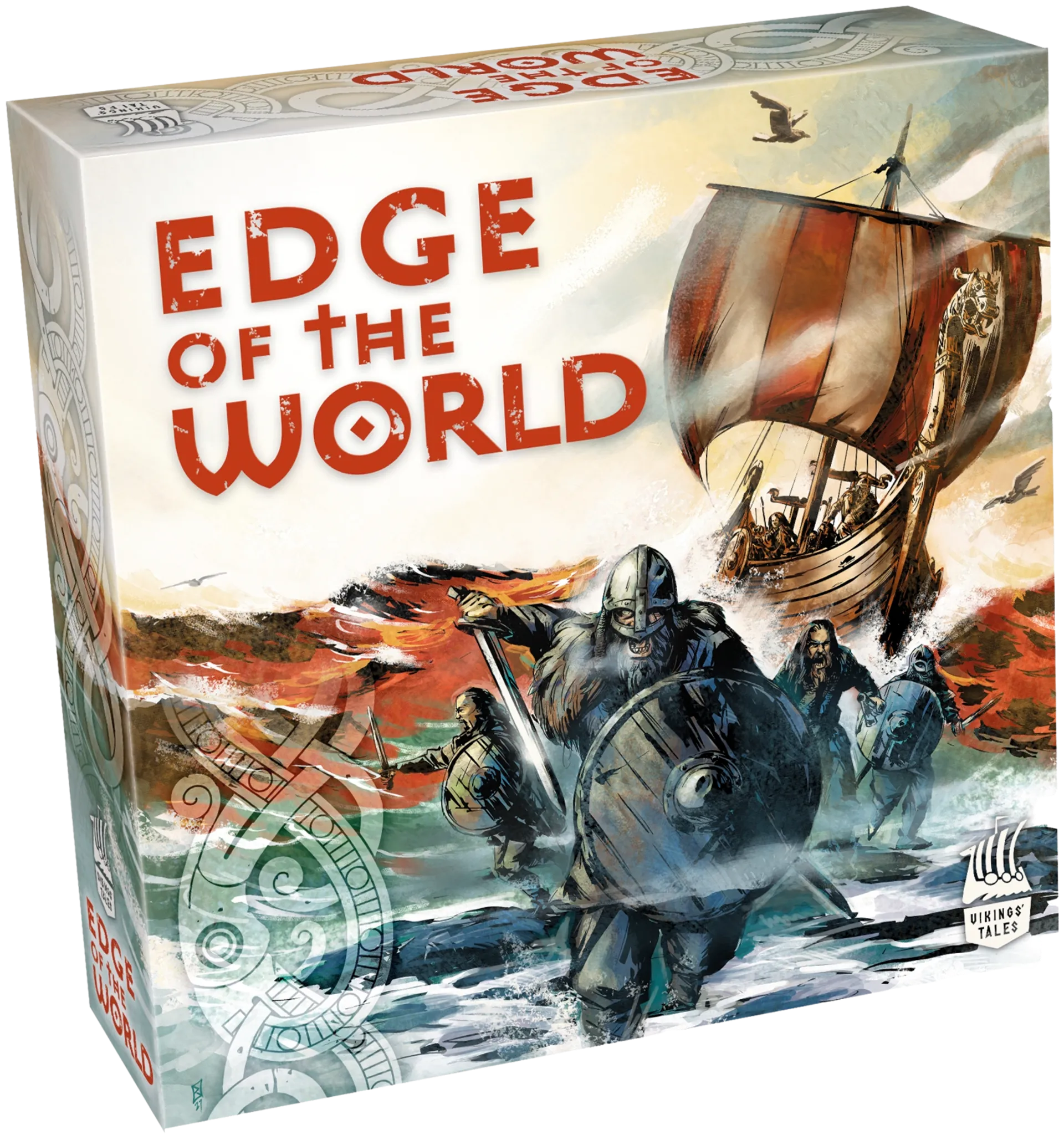Tactic peli Vikings Tales Edge of the World