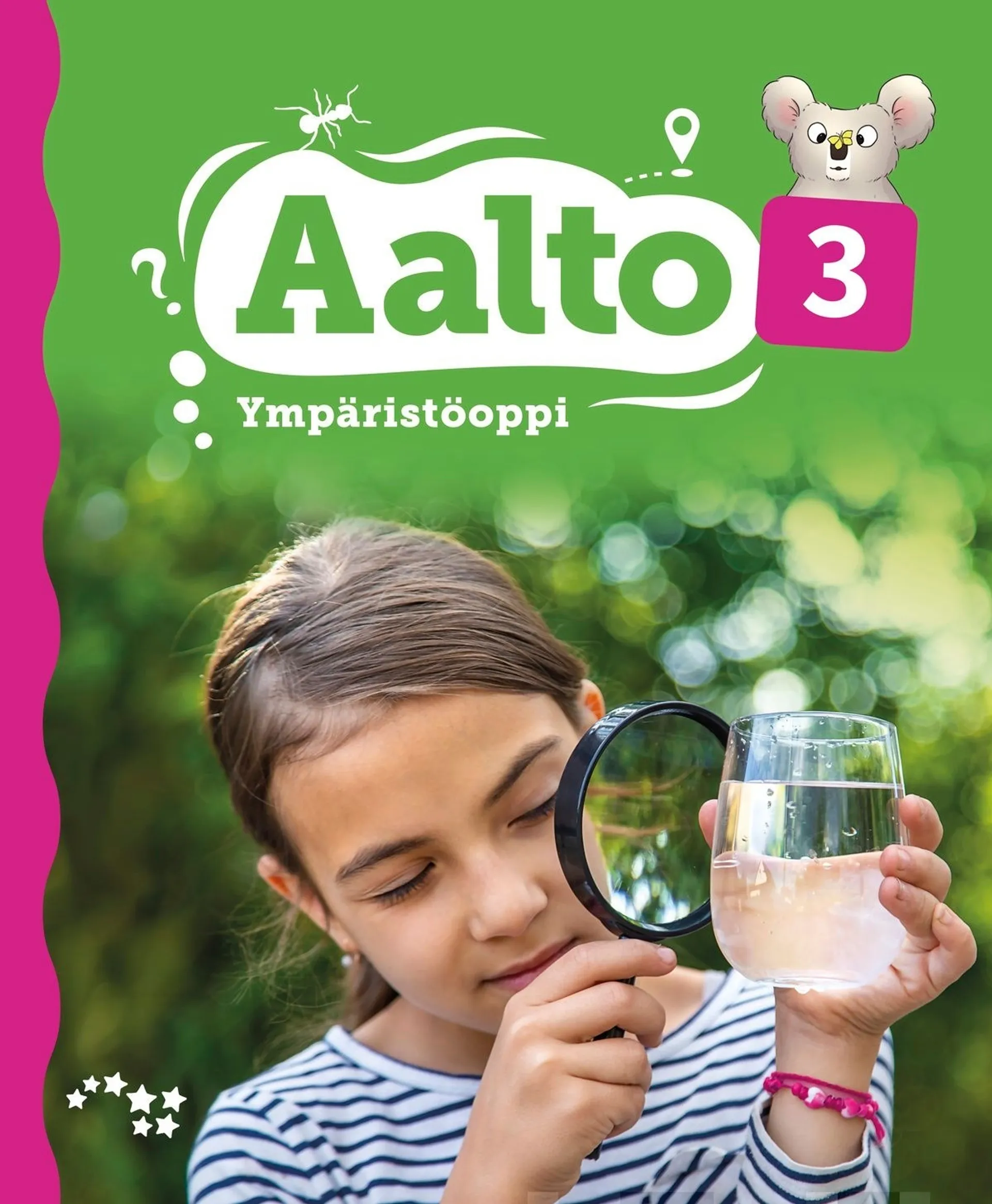 Kattainen, Aalto 3 - Ympäristöoppi