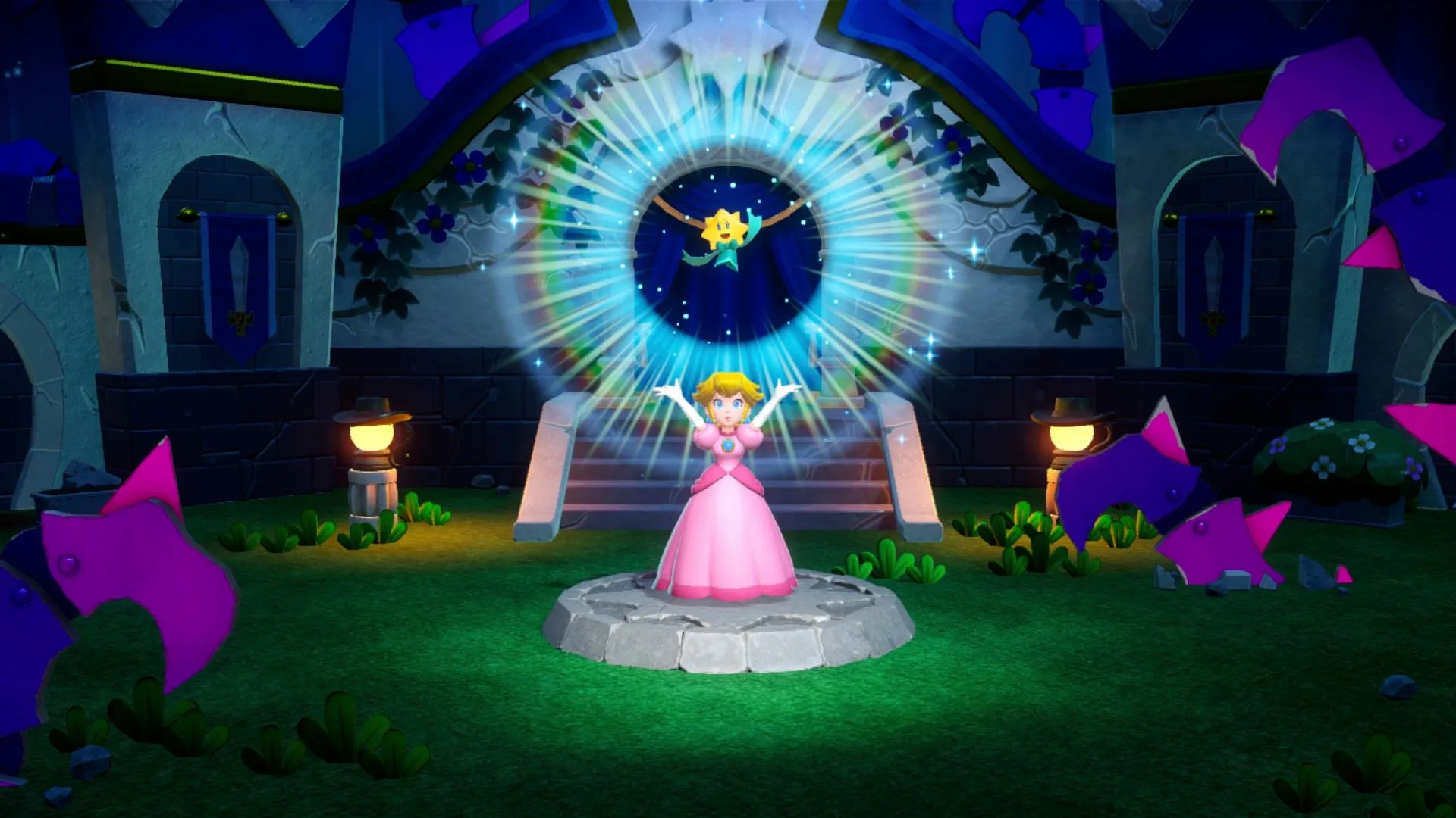 Nintendo Switch Princess Peach: Showtime! - 5