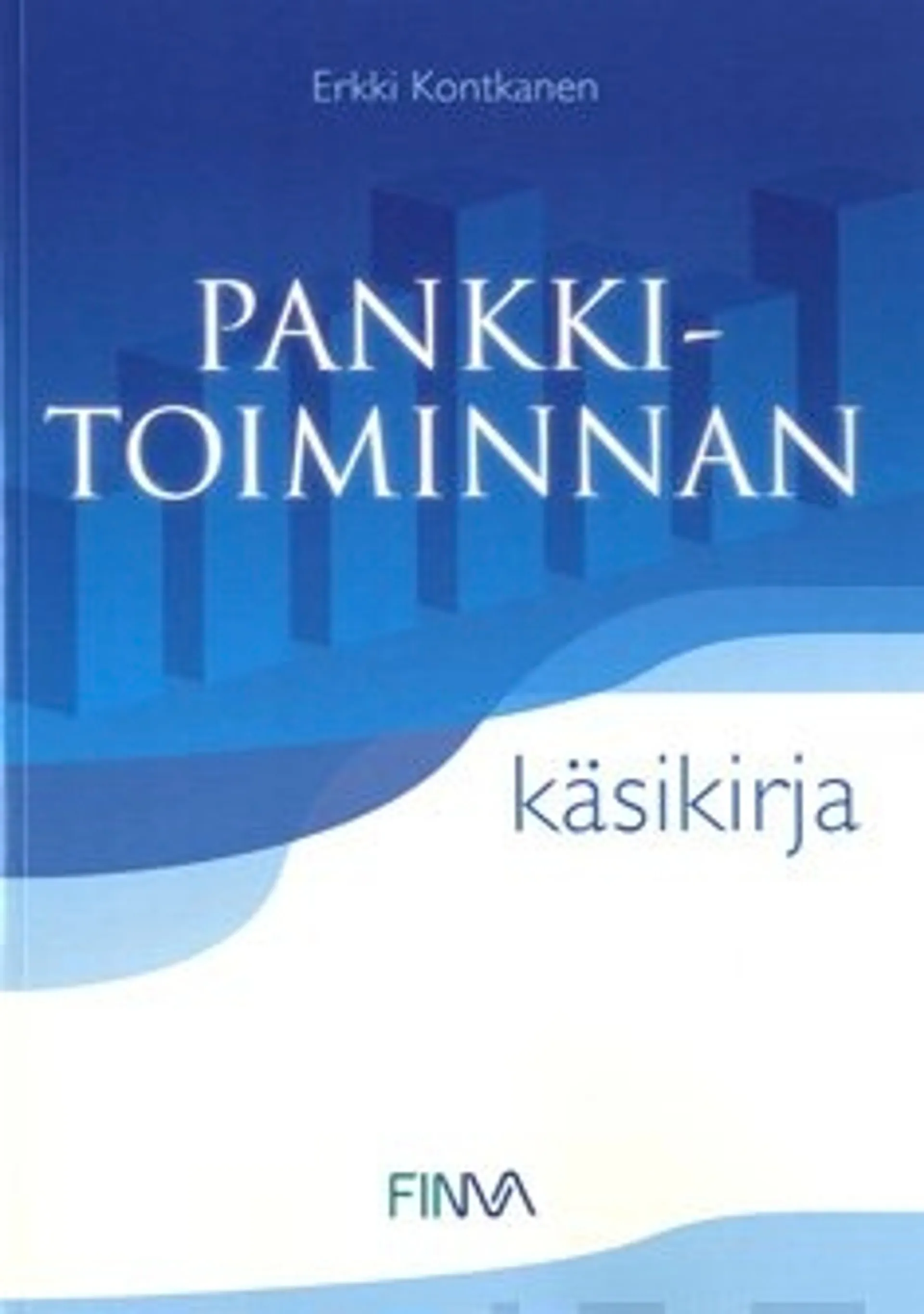 Pankkitoiminnan käsikirja