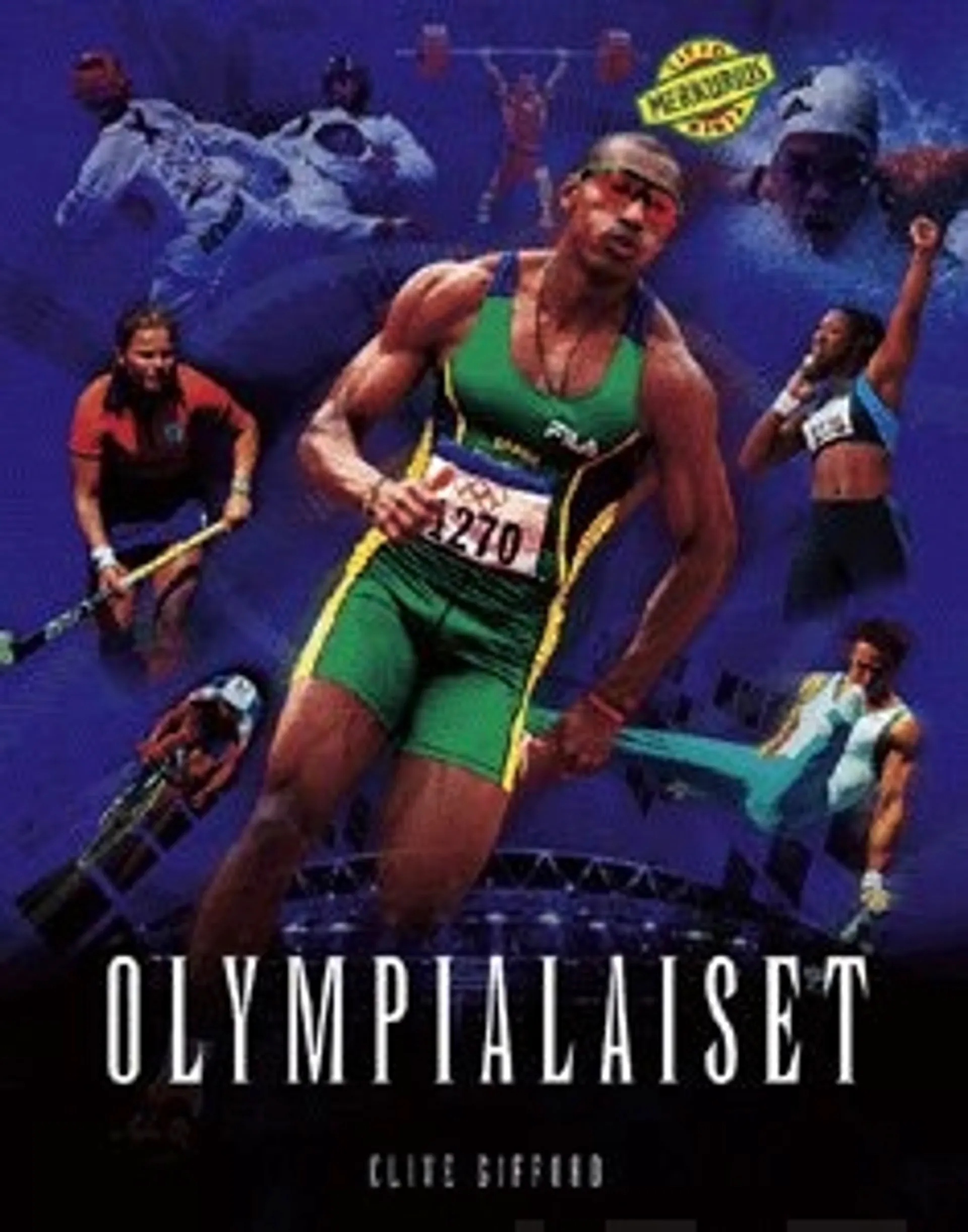 Olympialaiset