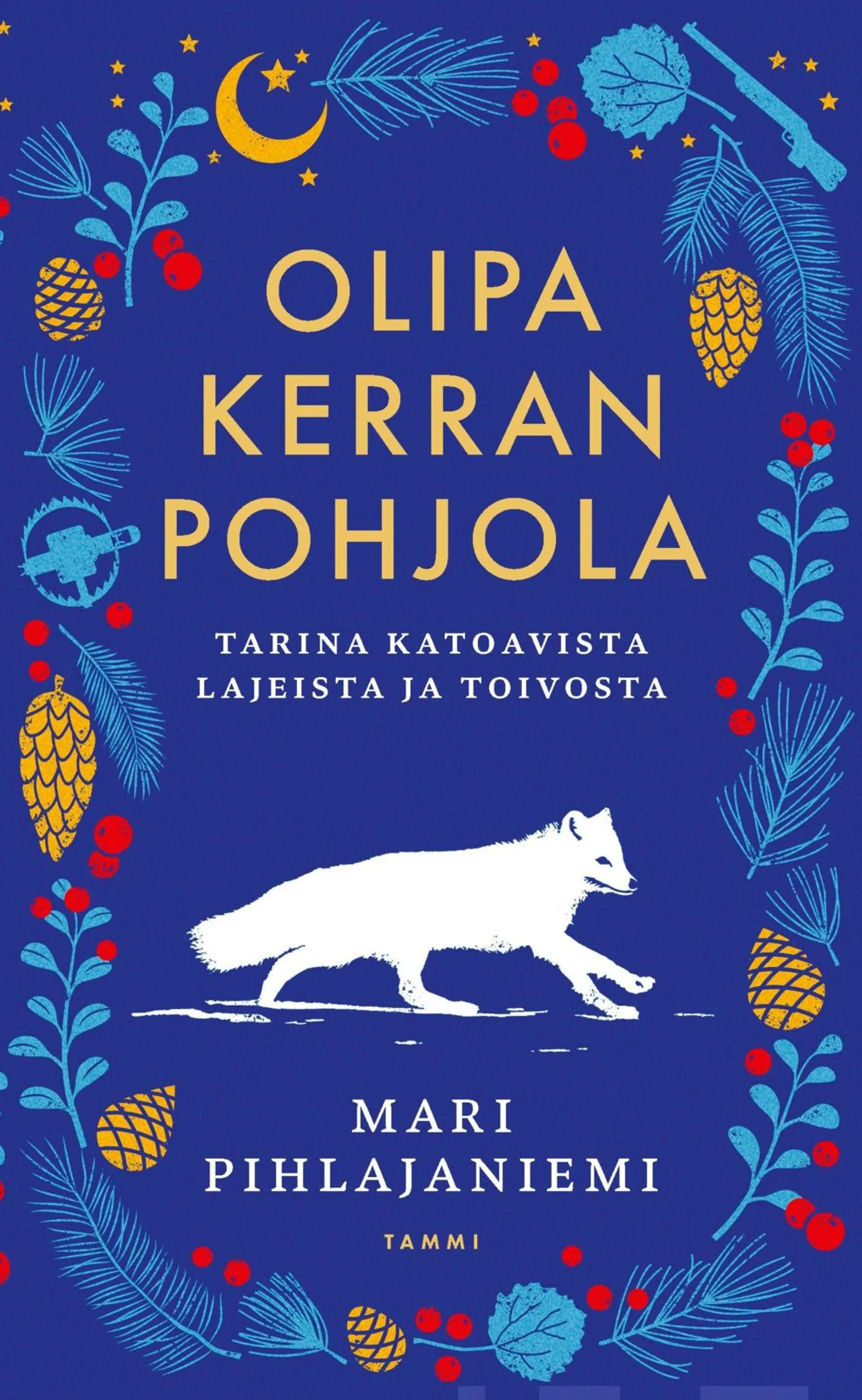 Pihlajaniemi, Olipa kerran Pohjola - Tarina katoavista lajeista ja toivosta