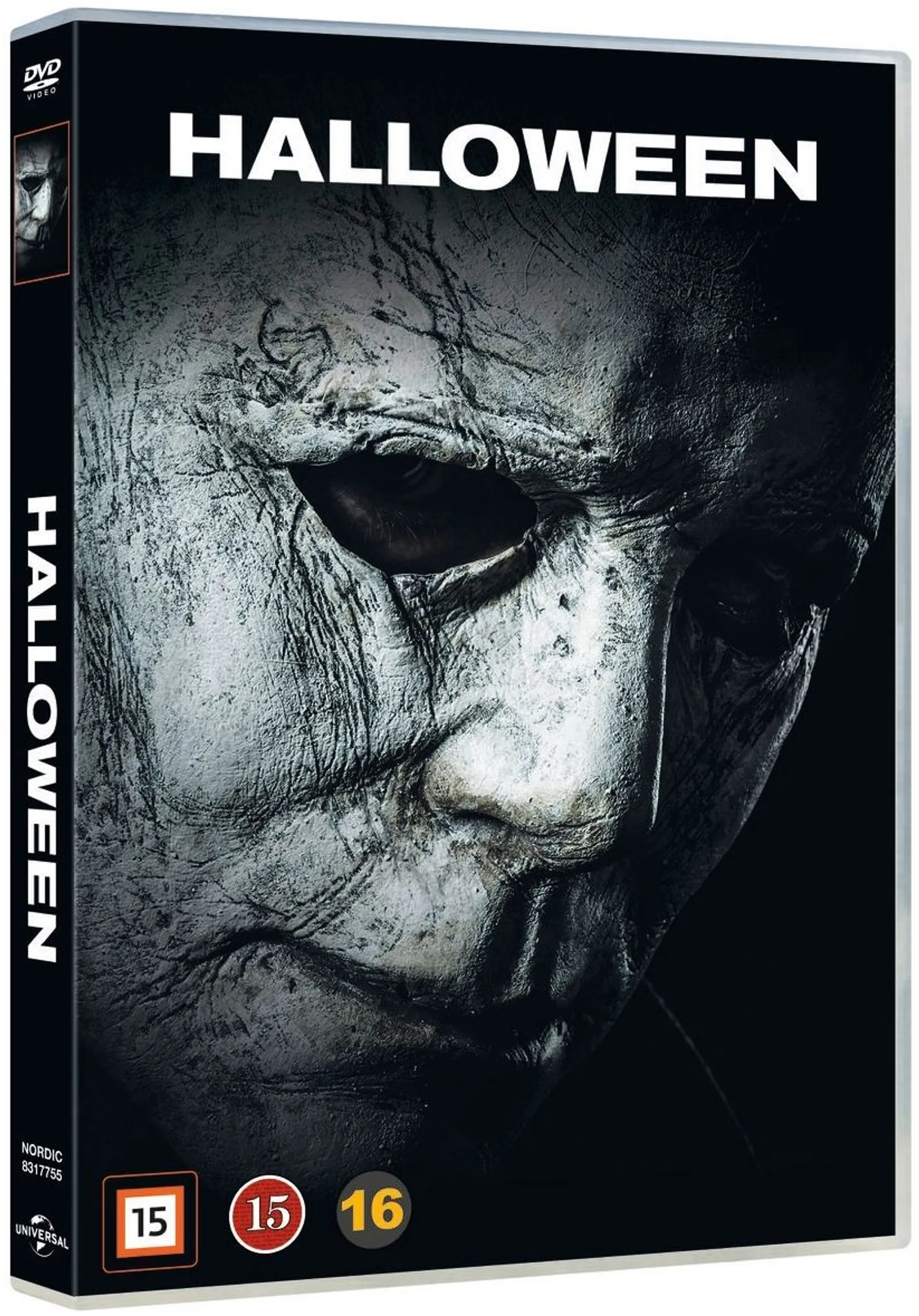 Halloween DVD