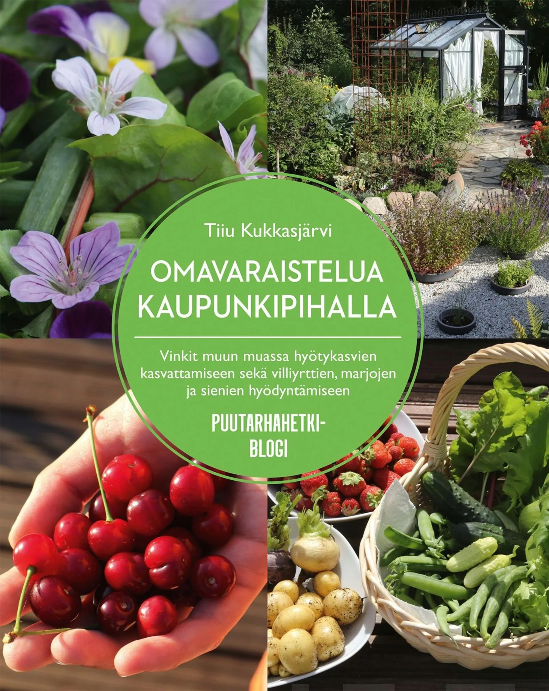 Kukkasjärvi, Omavaraistelua kaupunkipihalla