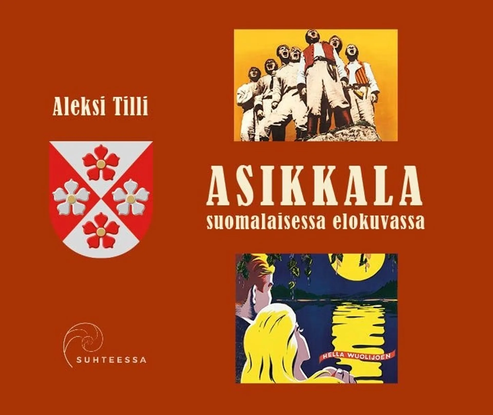 Tilli, Asikkala suomalaisessa elokuvassa