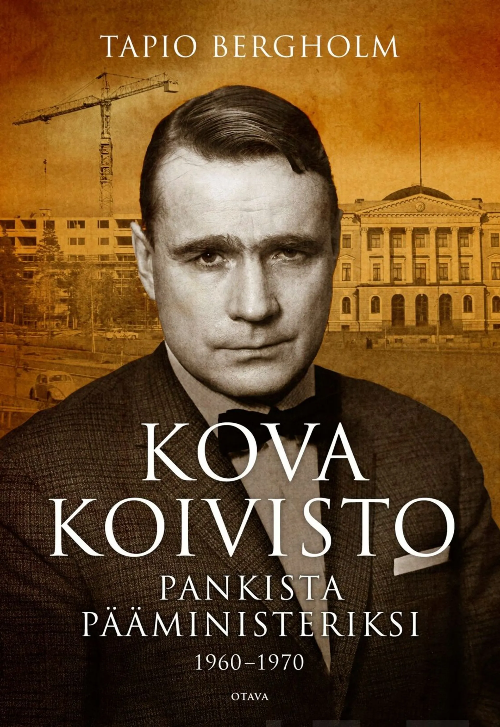 Bergholm, Kova Koivisto - Pankista pääministeriksi 1960–1970