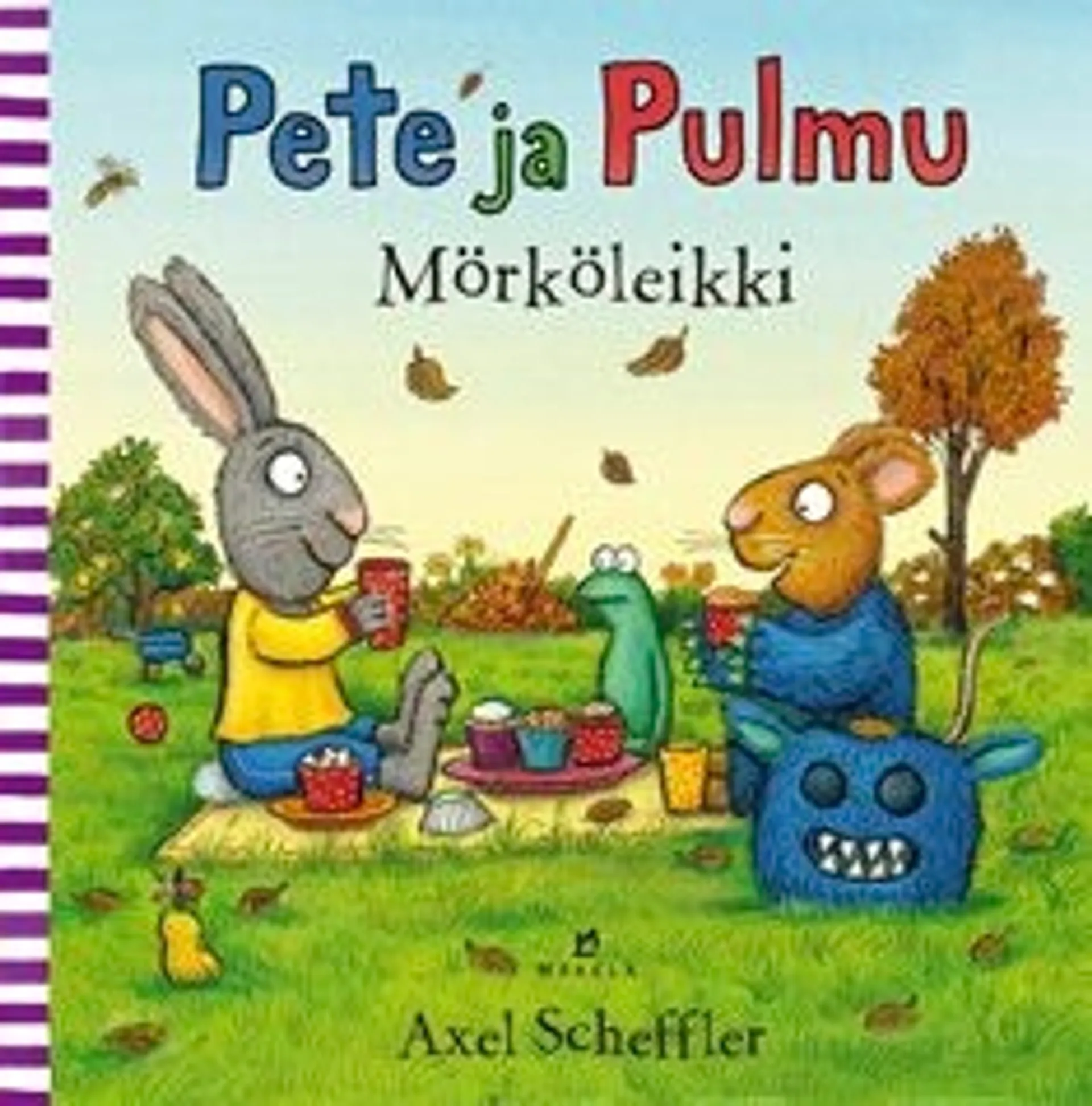 Scheffler, Pete ja Pulmu - Mörköleikki