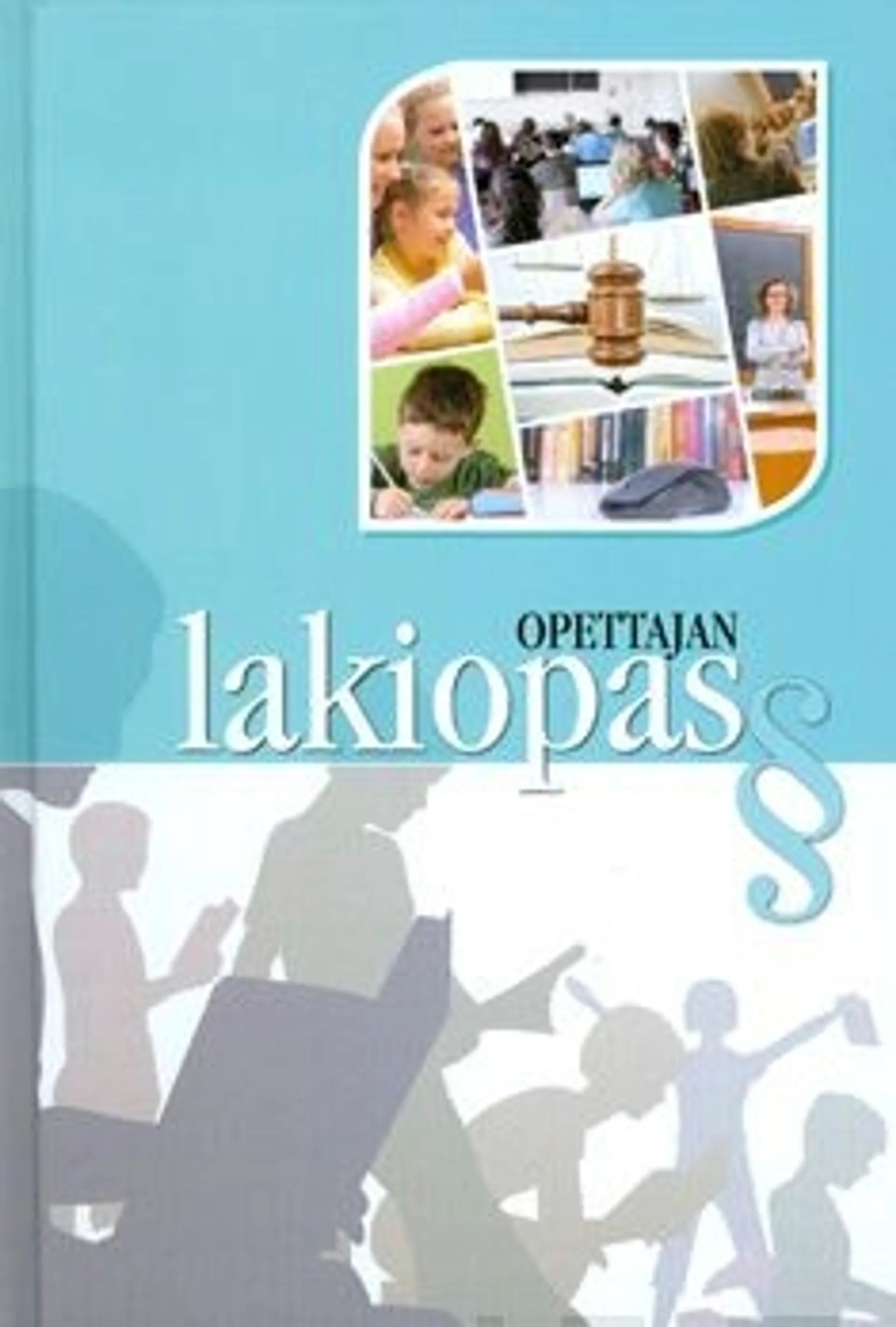 Opettajan lakiopas