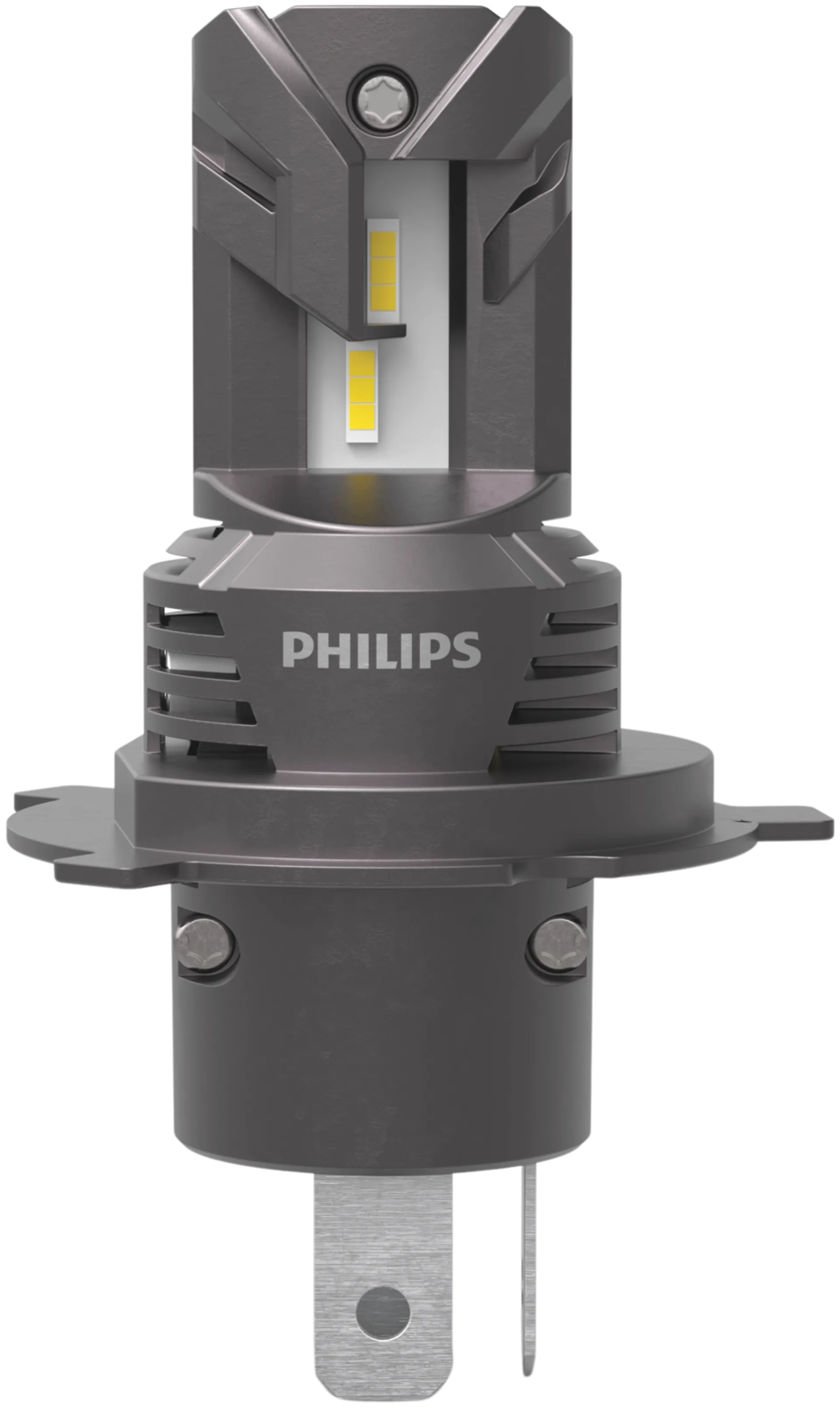 Philips polttimo Ultinon Access LED H4/H19, 2 kpl - 4