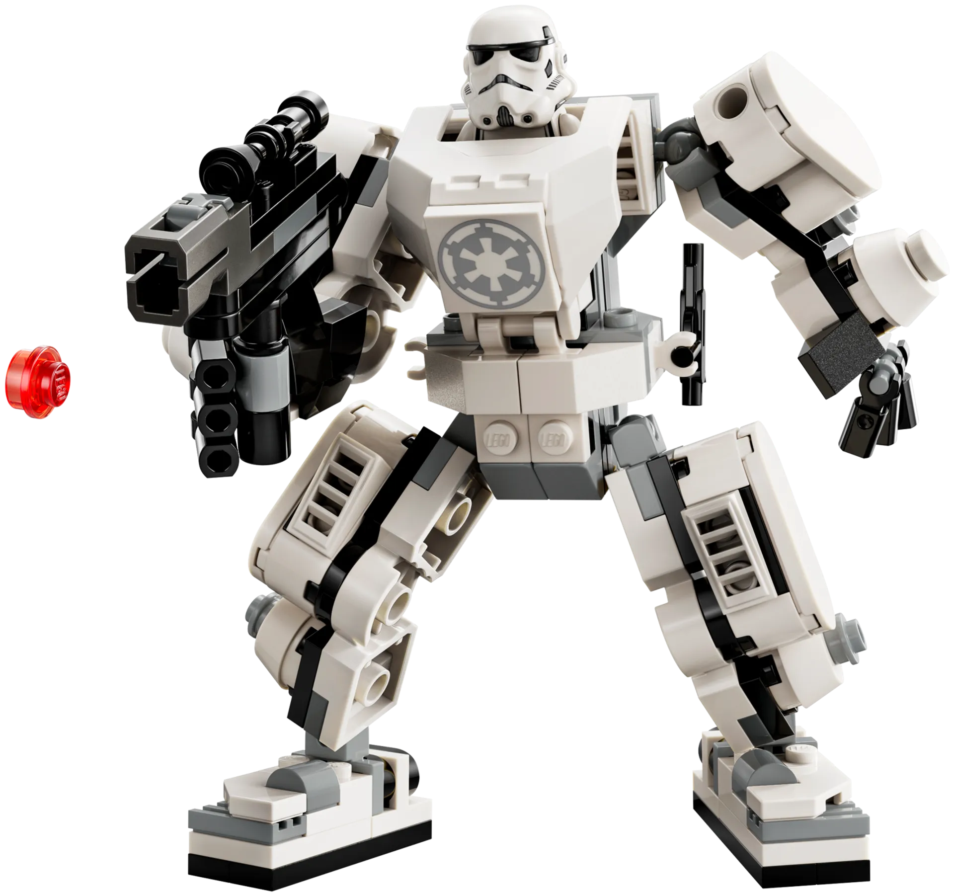 LEGO Star Wars TM 75370 Iskusotilas-robottiasu - 4