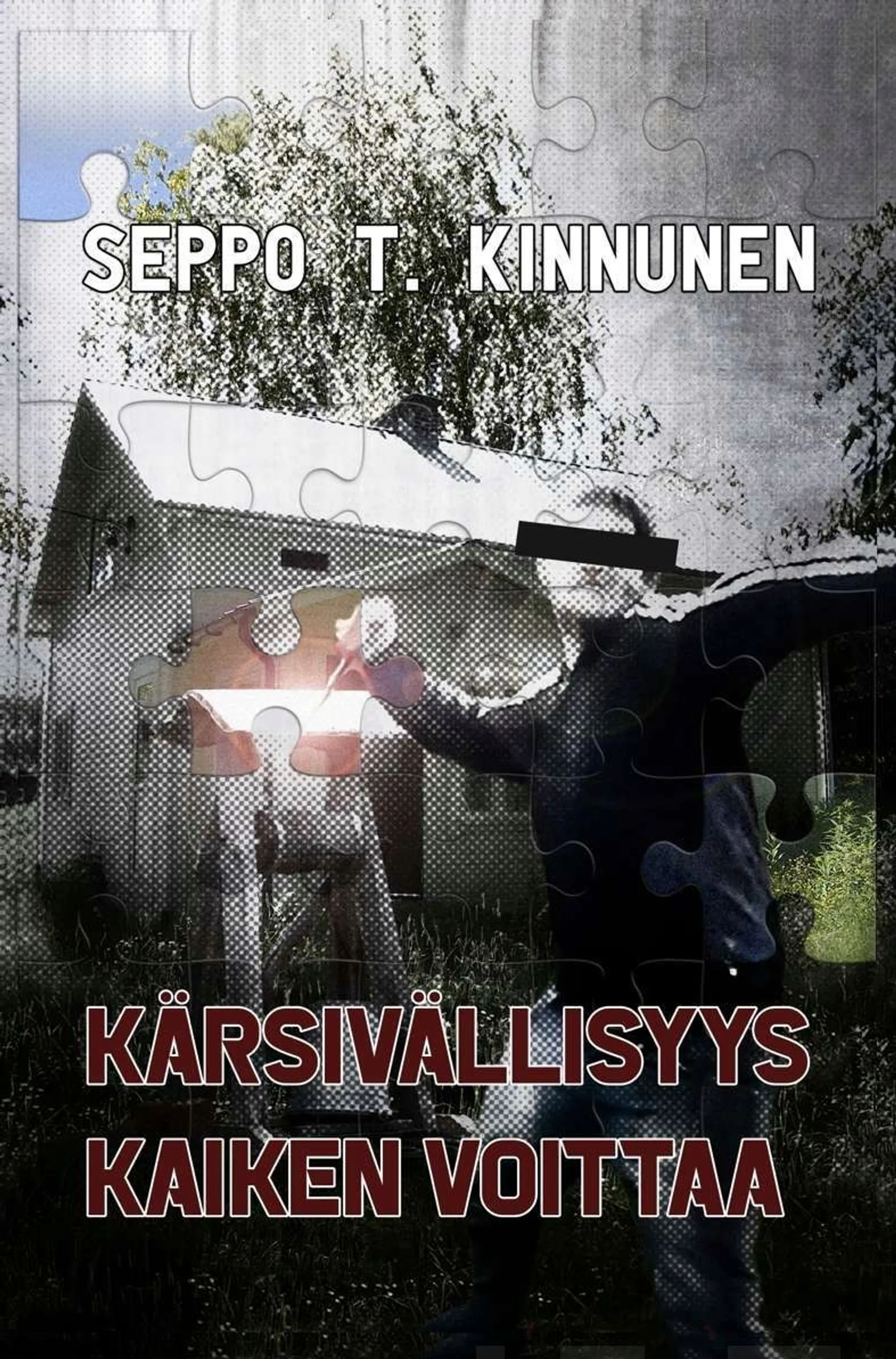 Kinnunen, Kärsivällisyys kaiken voittaa