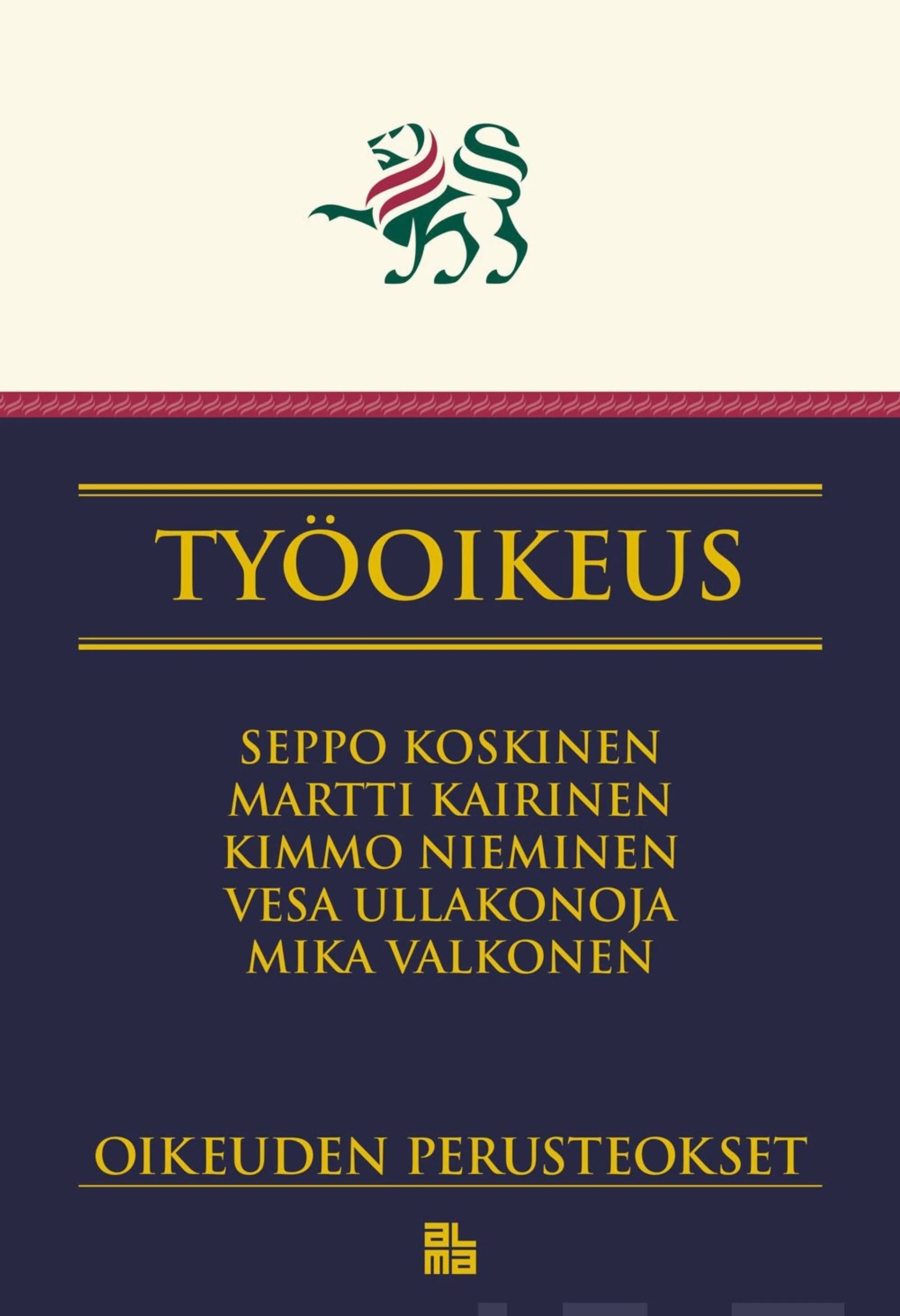 Koskinen, Työoikeus