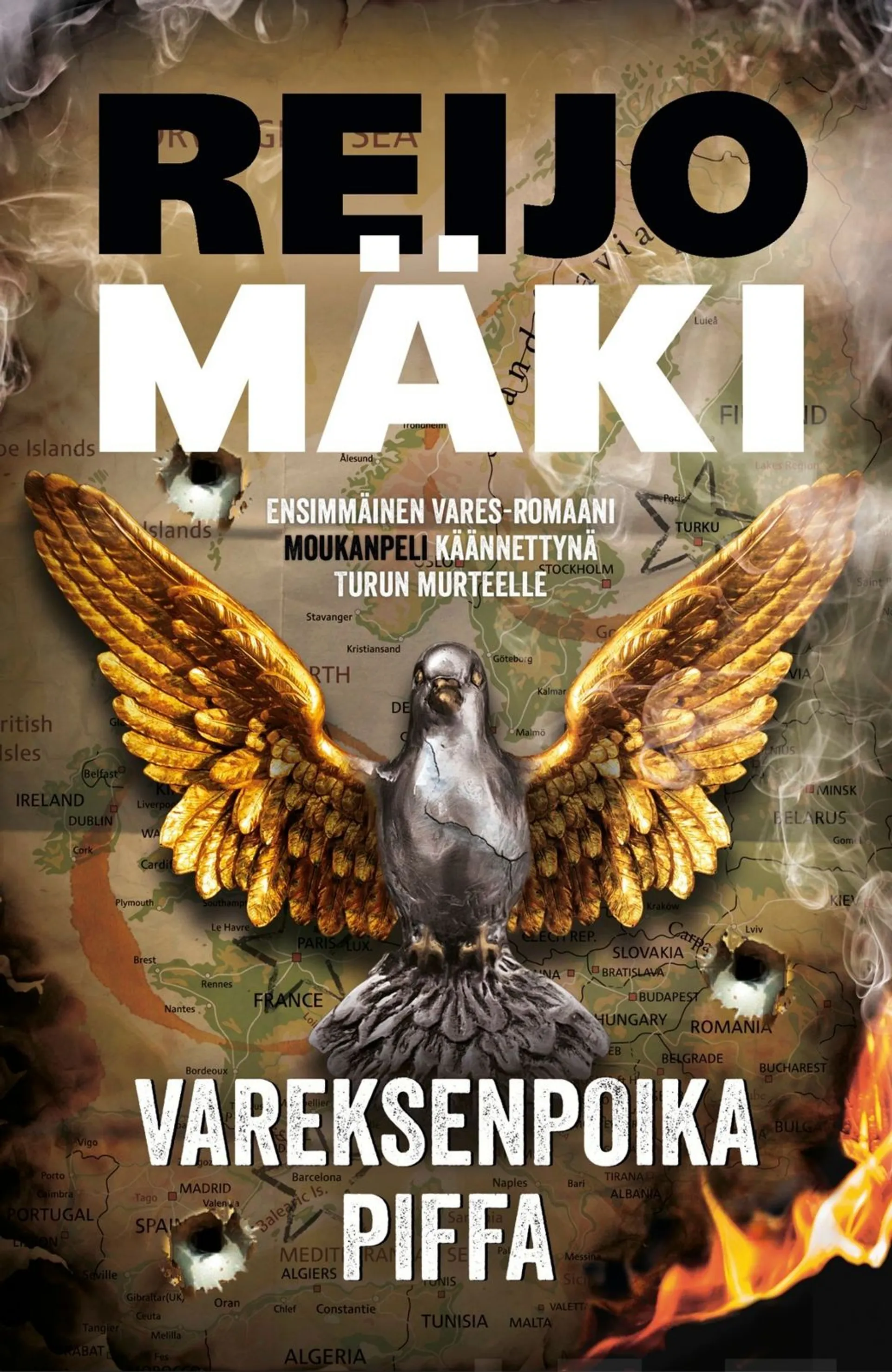 Mäki, Vareksenpoika piffa