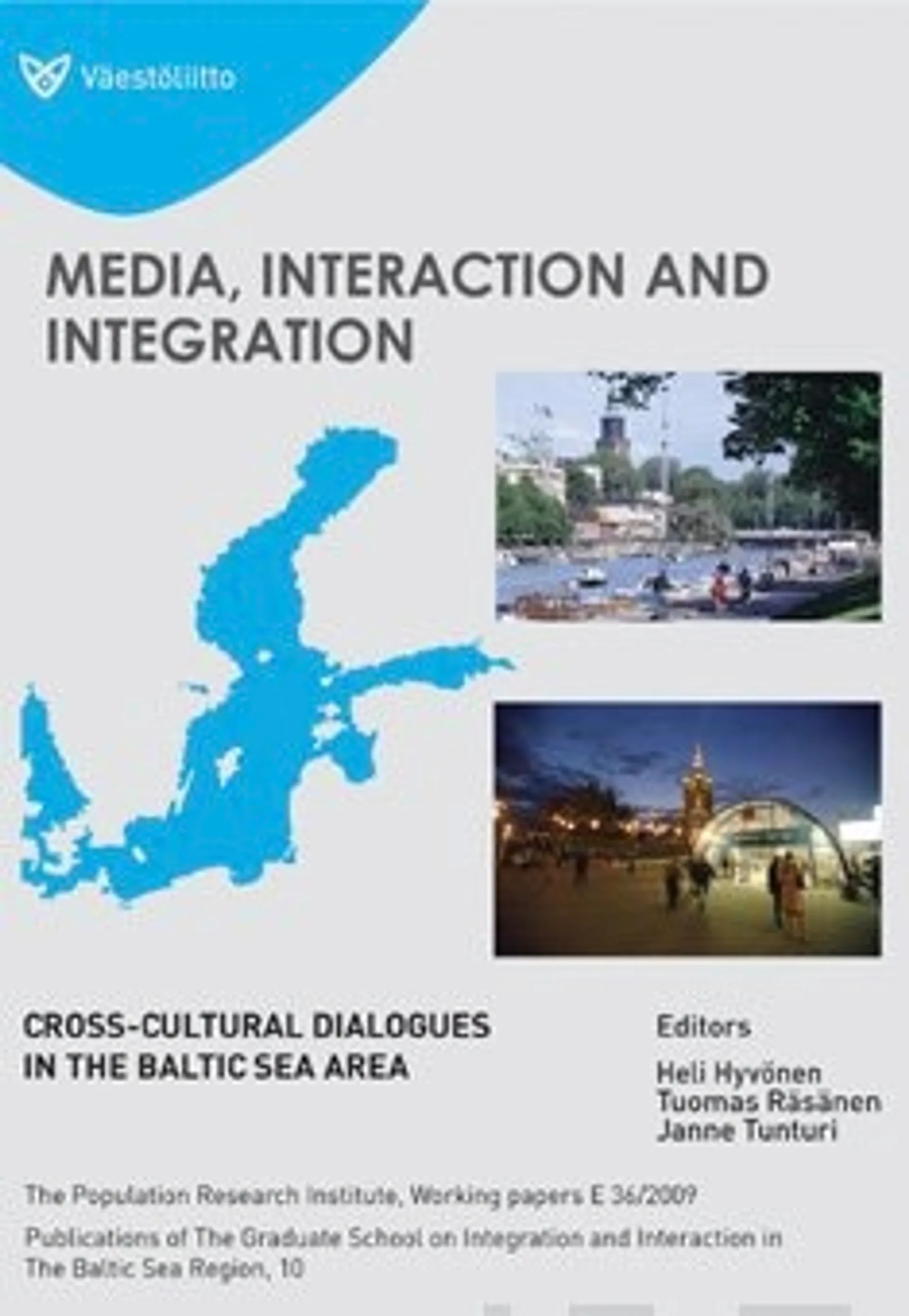 Media, interaction and intergration