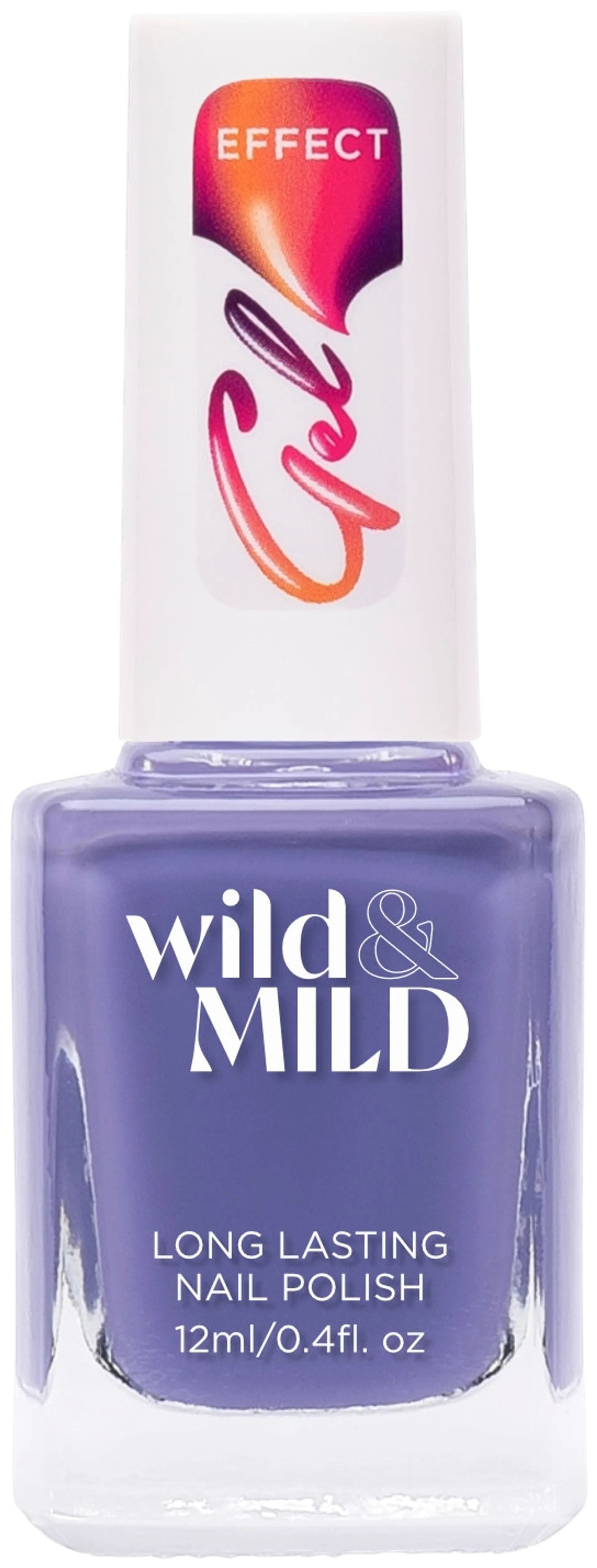 Wild&Mild Gel Effect nail polish GE66 Lavendel Deal 12 ml - Lavendel Deal