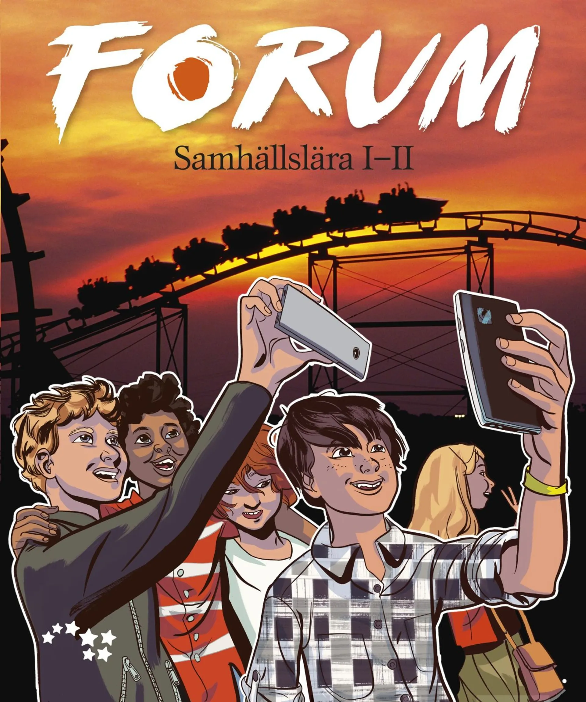 Hämäläinen, Forum Samhällslära I–II