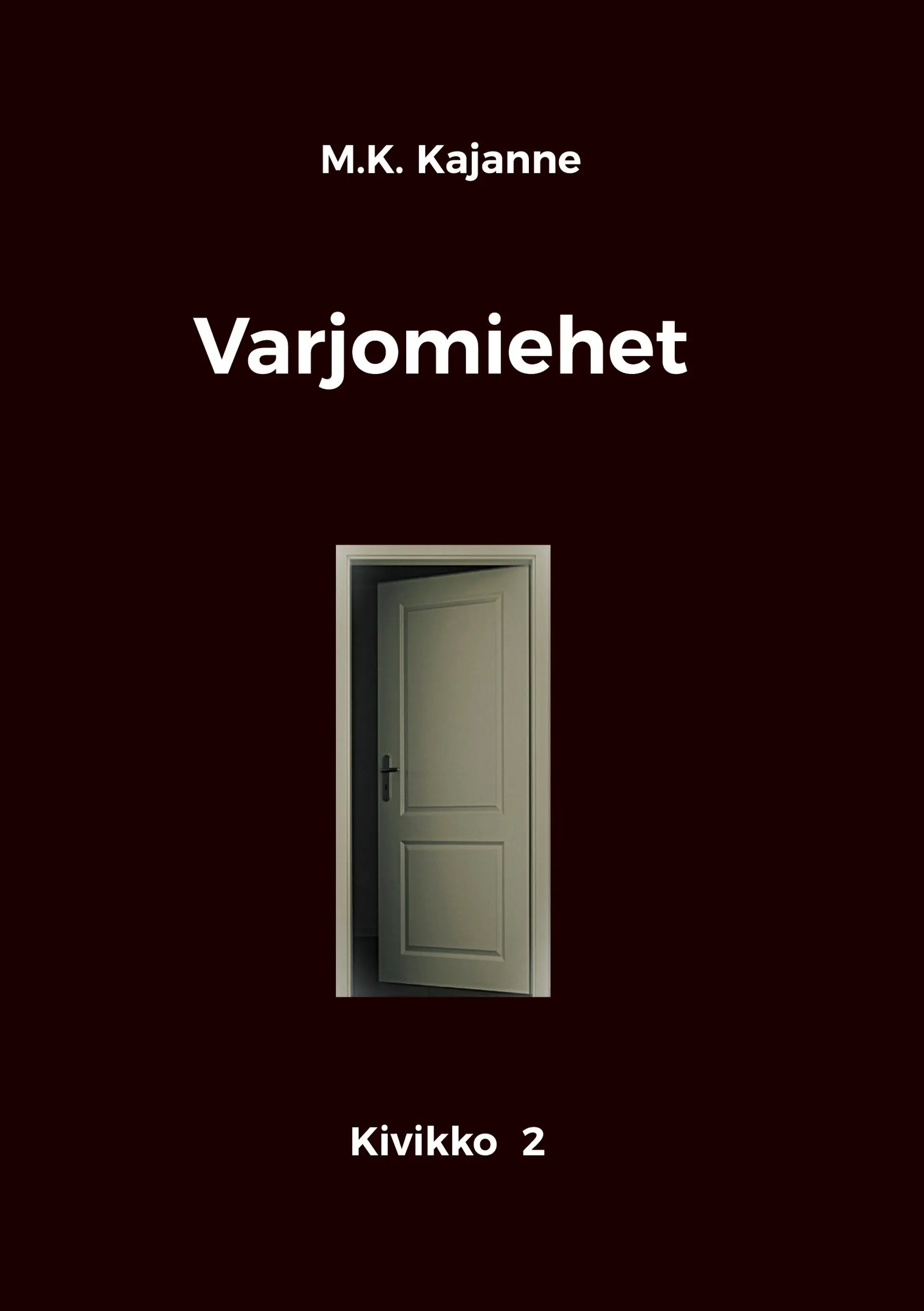 Kajanne, Varjomiehet - Kivikko 2