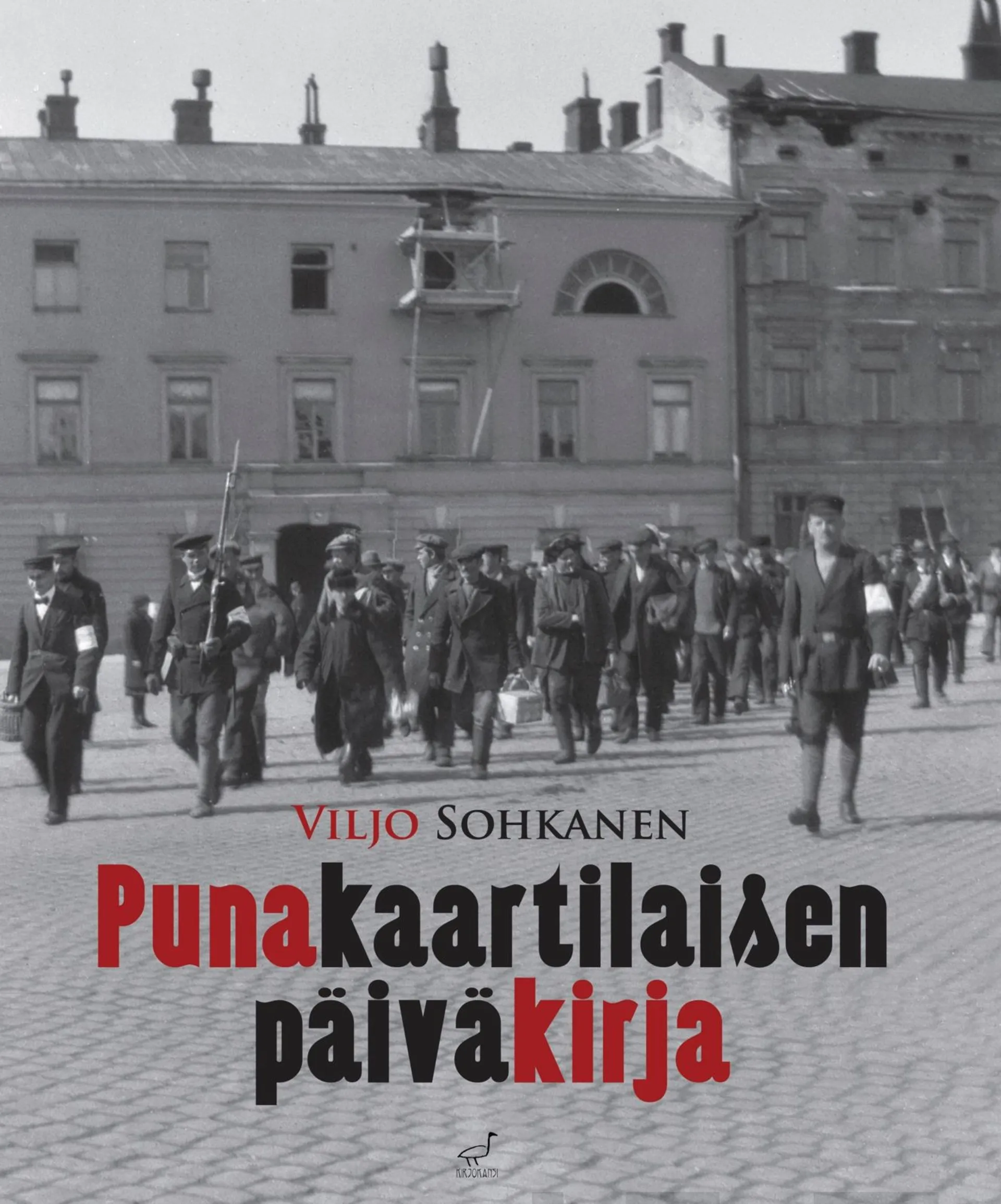 Sohkanen, Punakaartilaisen päiväkirja