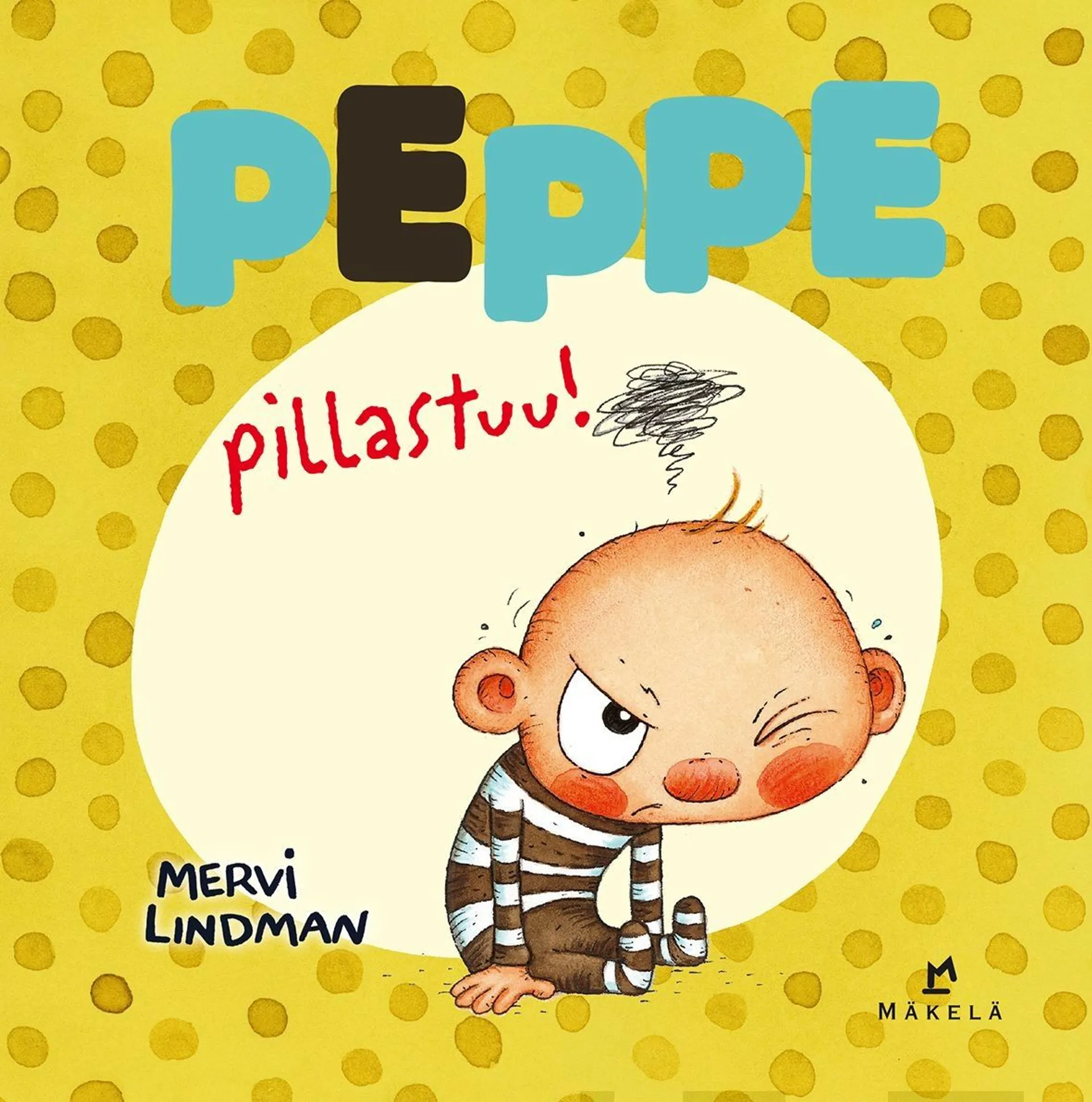 Lindman, Peppe pillastuu!