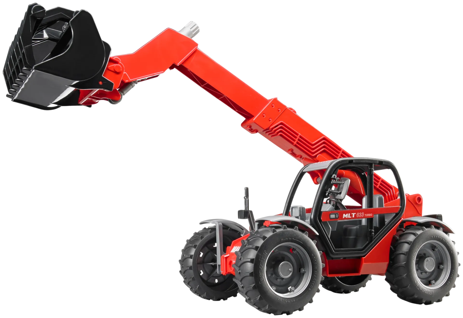 Bruder Manitou MLT 633 kurottaja - 2