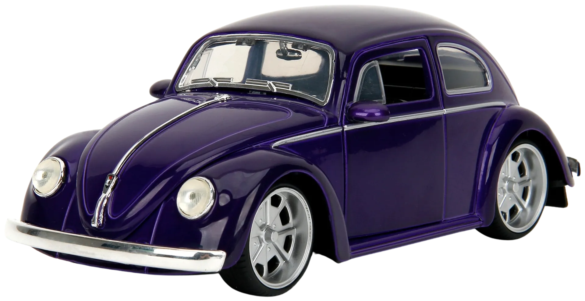 Jada Wednesday Volkswagen Beetle, 19 cm, 1:24, die-cast - 8