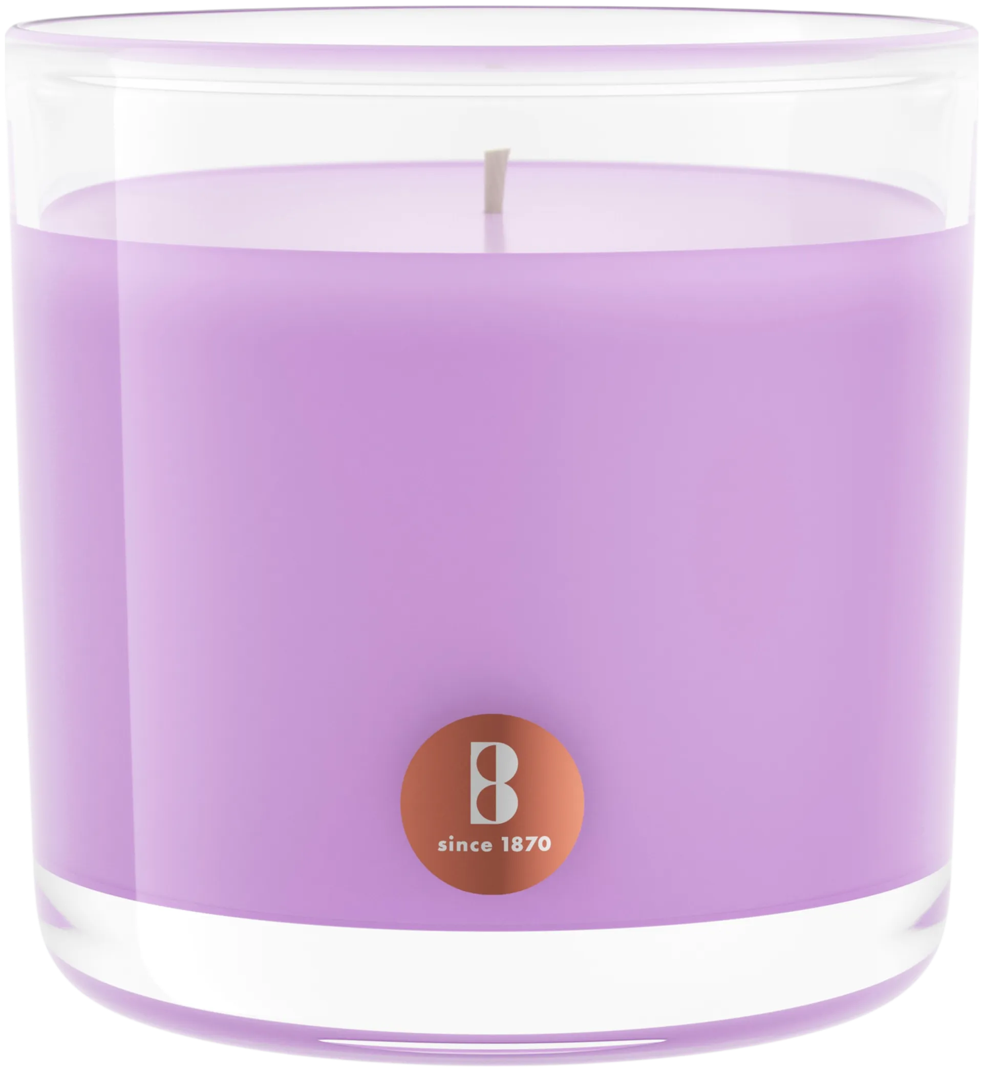 Bolsius tuoksukynttilä lasissa 95/95 lavender - 3