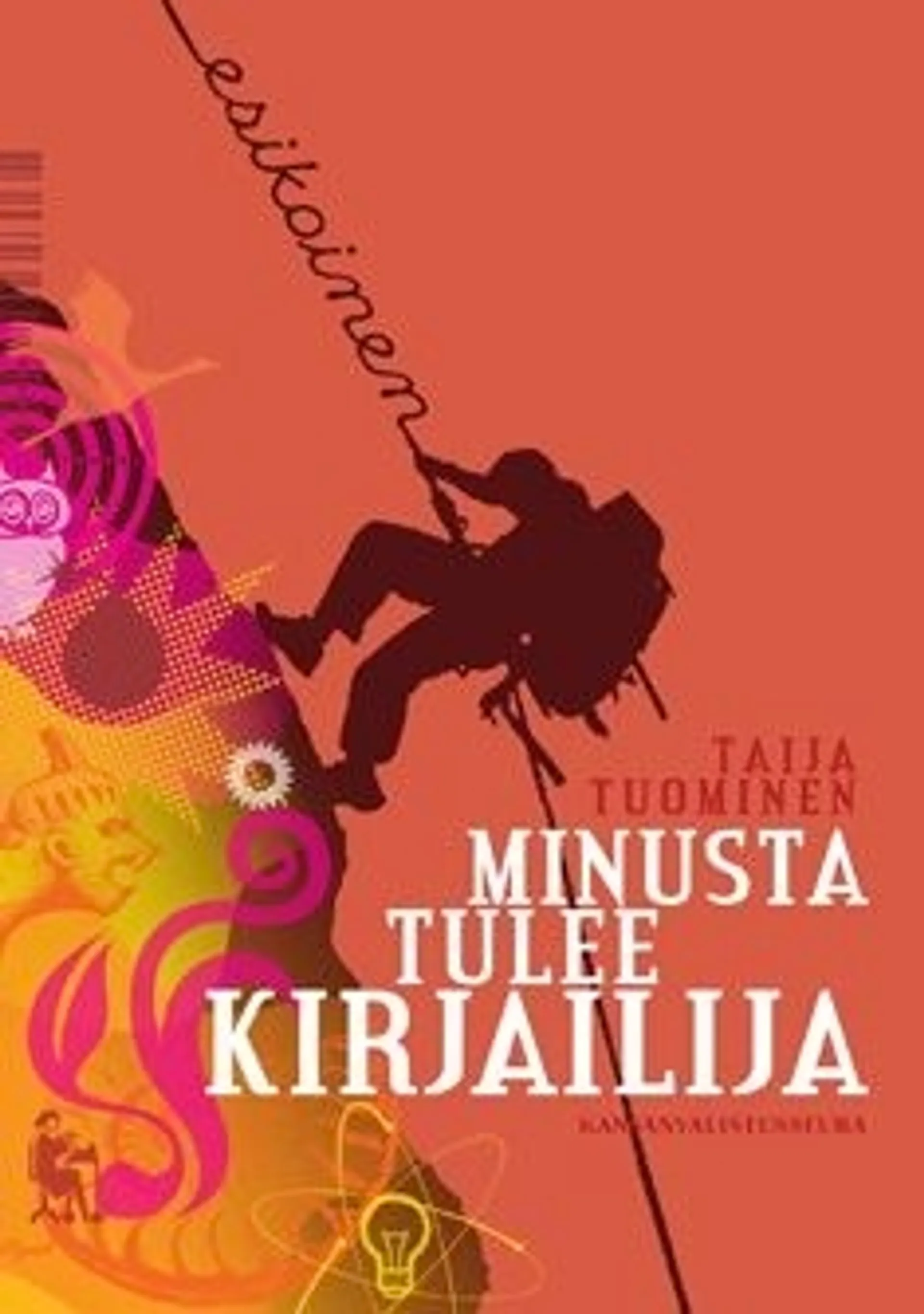 Tuominen, Minusta tulee kirjailija