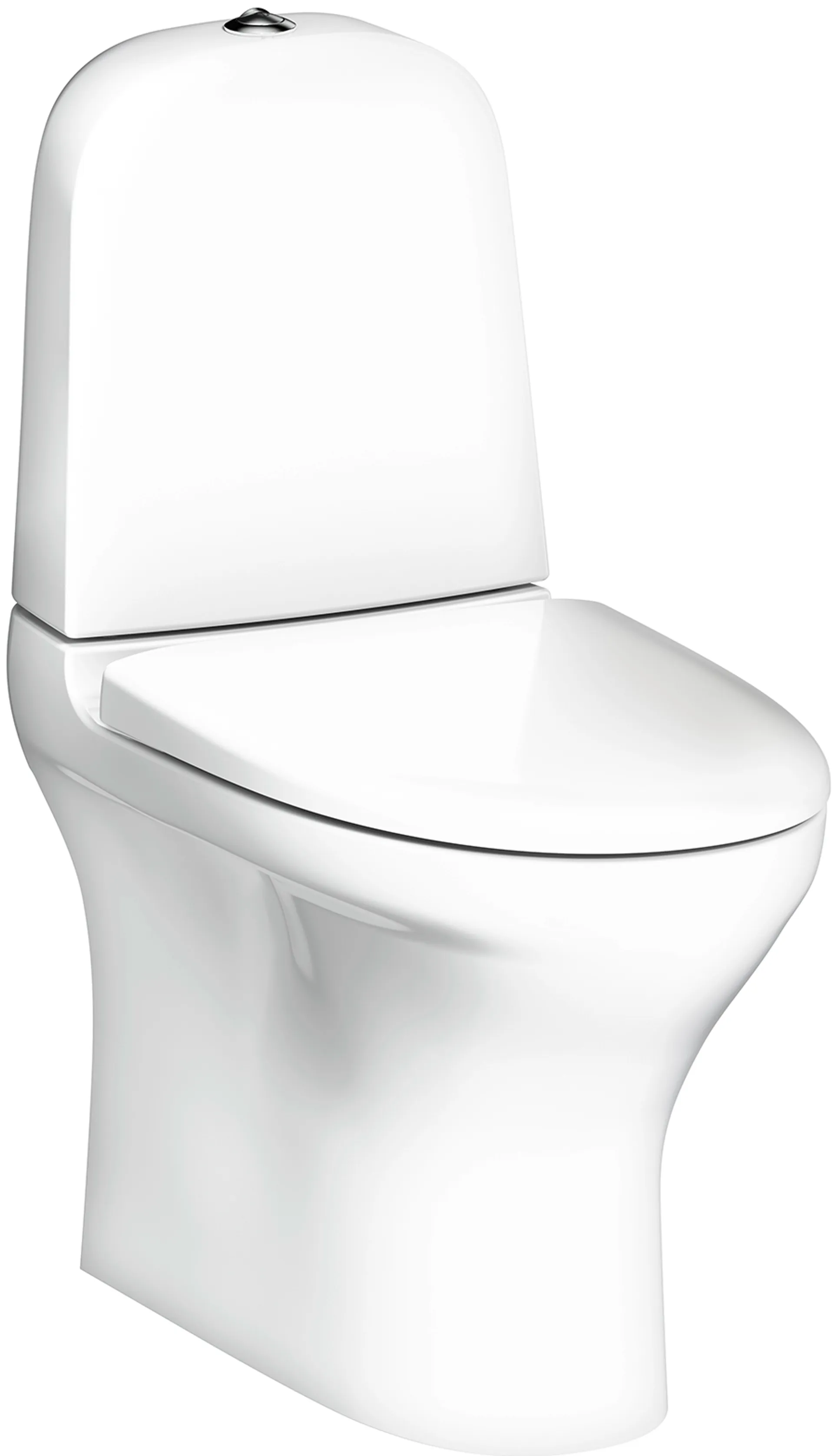 Gustavsberg wc-istuin estetic 8300 valkoinen c