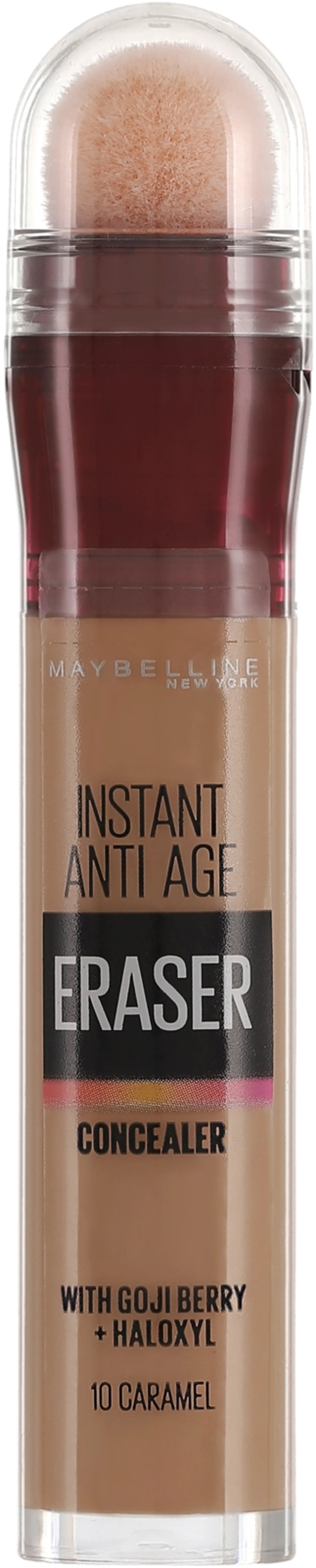 Maybelline New York Instant Anti Age Eraser 10 Caramel peitevoide 6,8ml