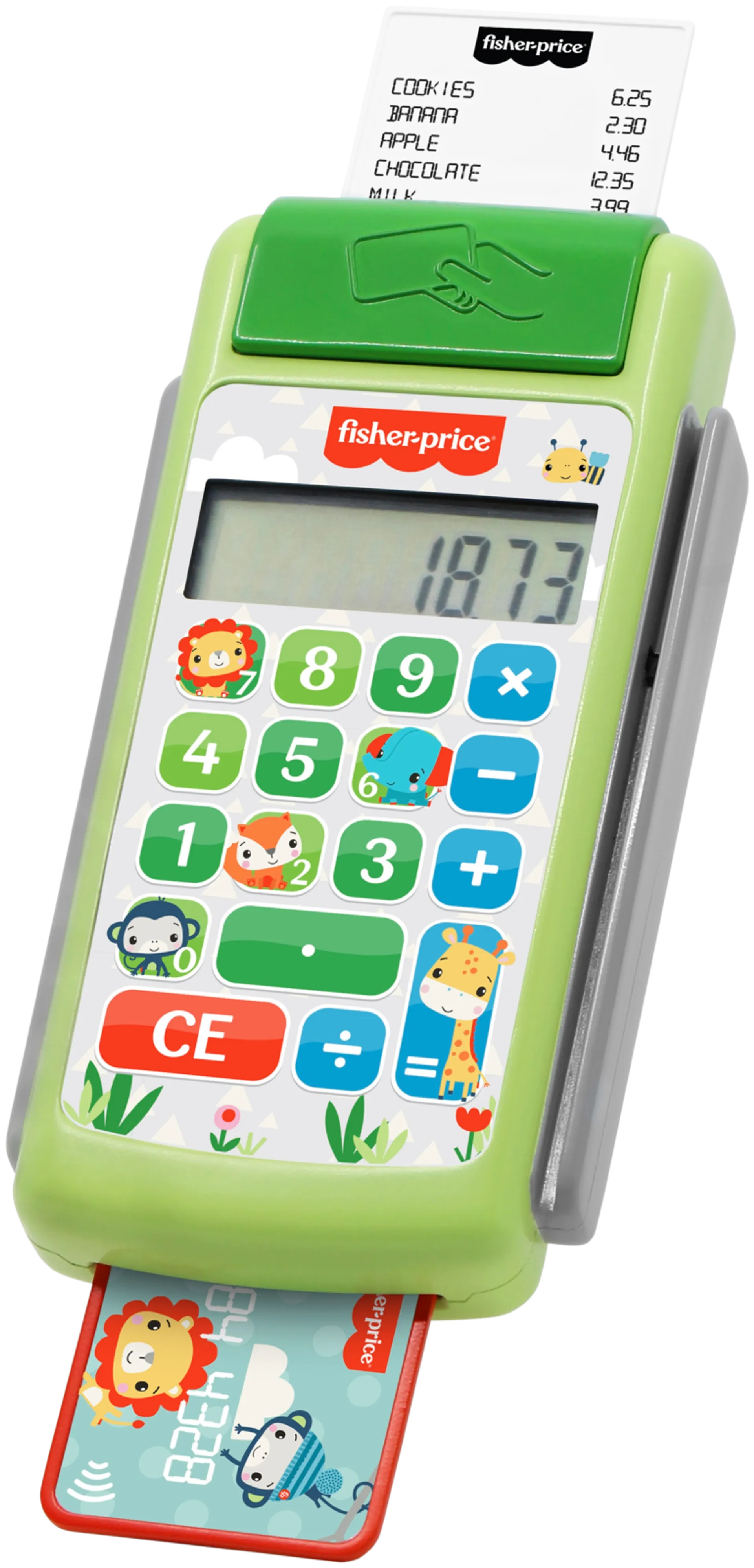 Fisher Price Maksupääte - 1