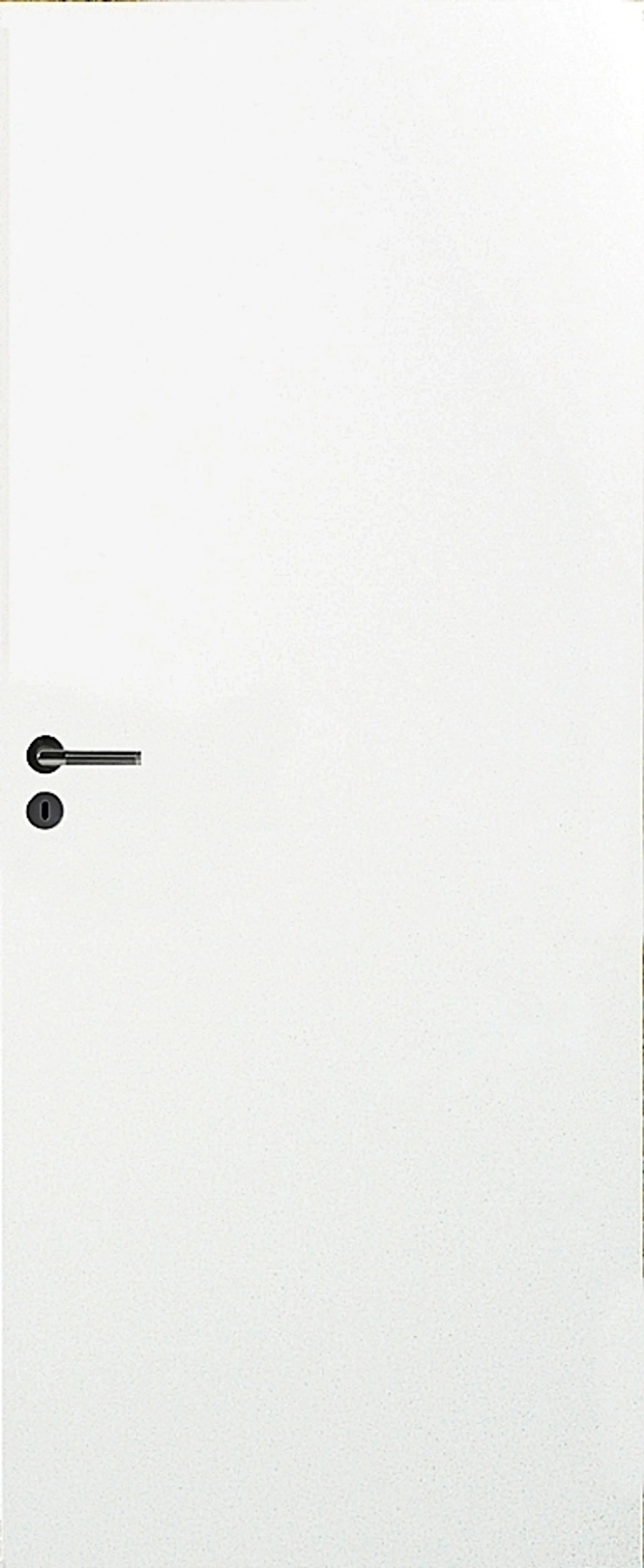 JELD-WEN Easy 201 10x21 symm maalattu valkoinen kevytlaakaovi