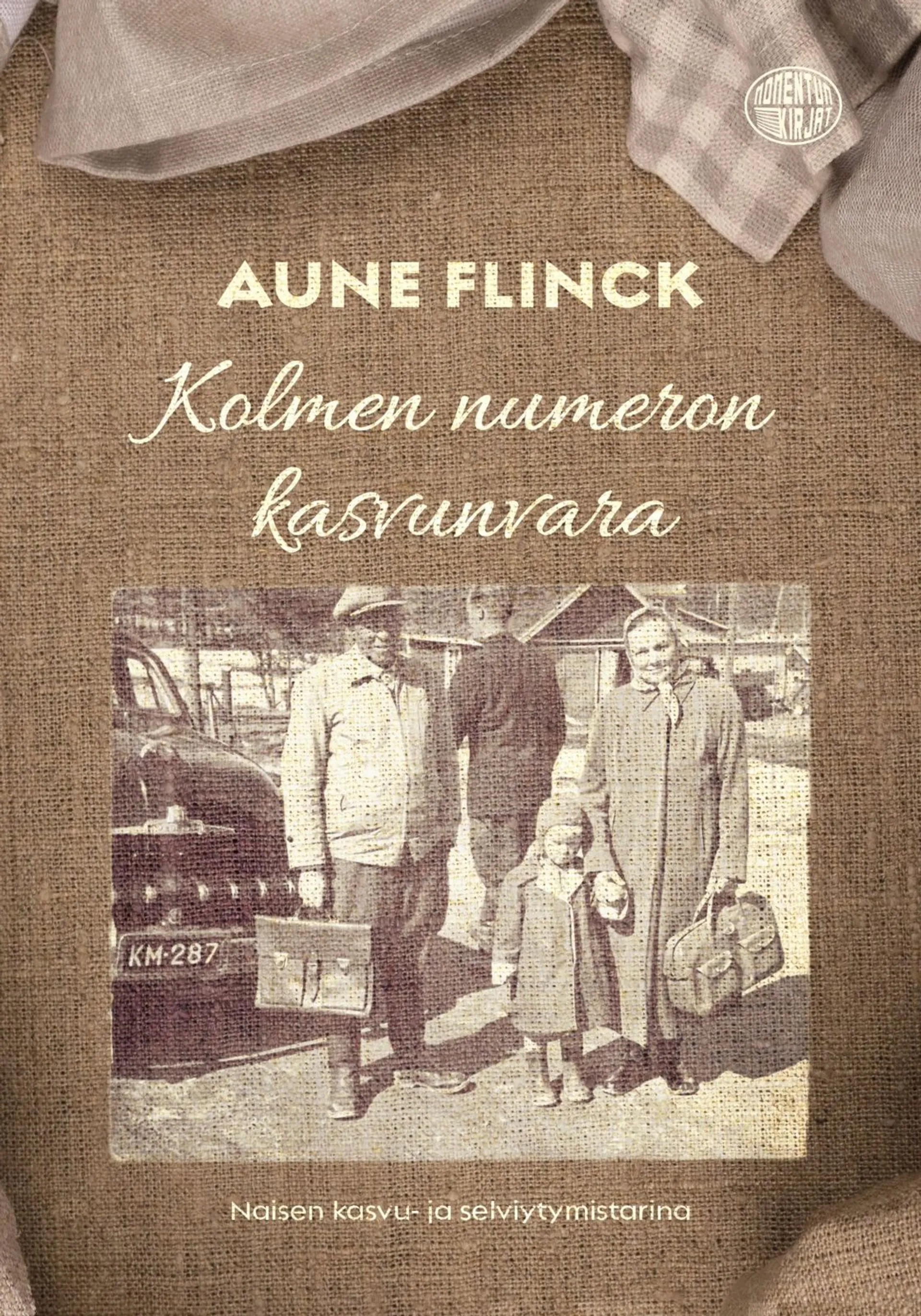 Flinck, Kolmen numeron kasvuvara - Naisen kasvu- ja selviytymistarina