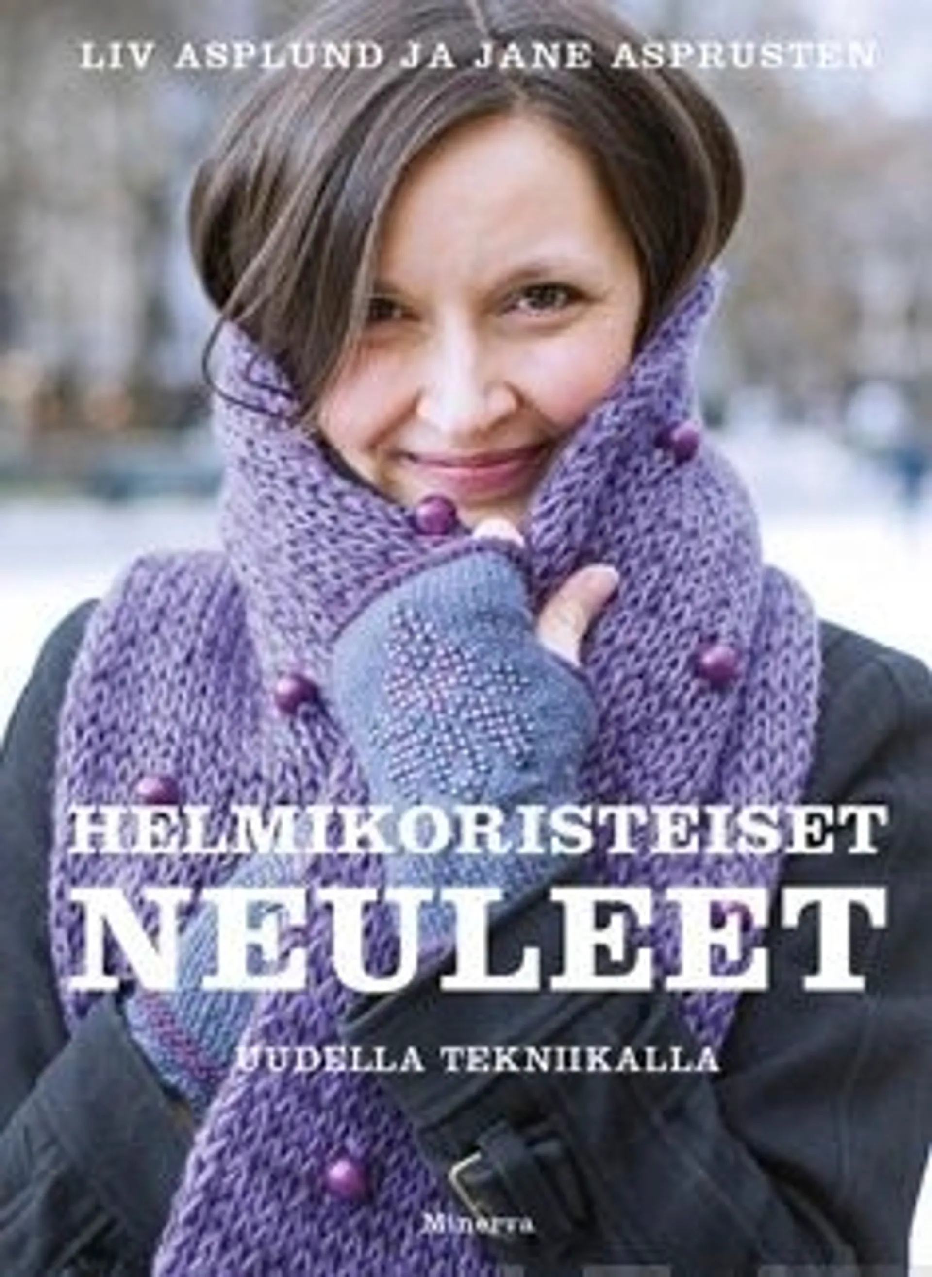 Asplund, Helmikoristeiset neuleet uudella tekniikalla