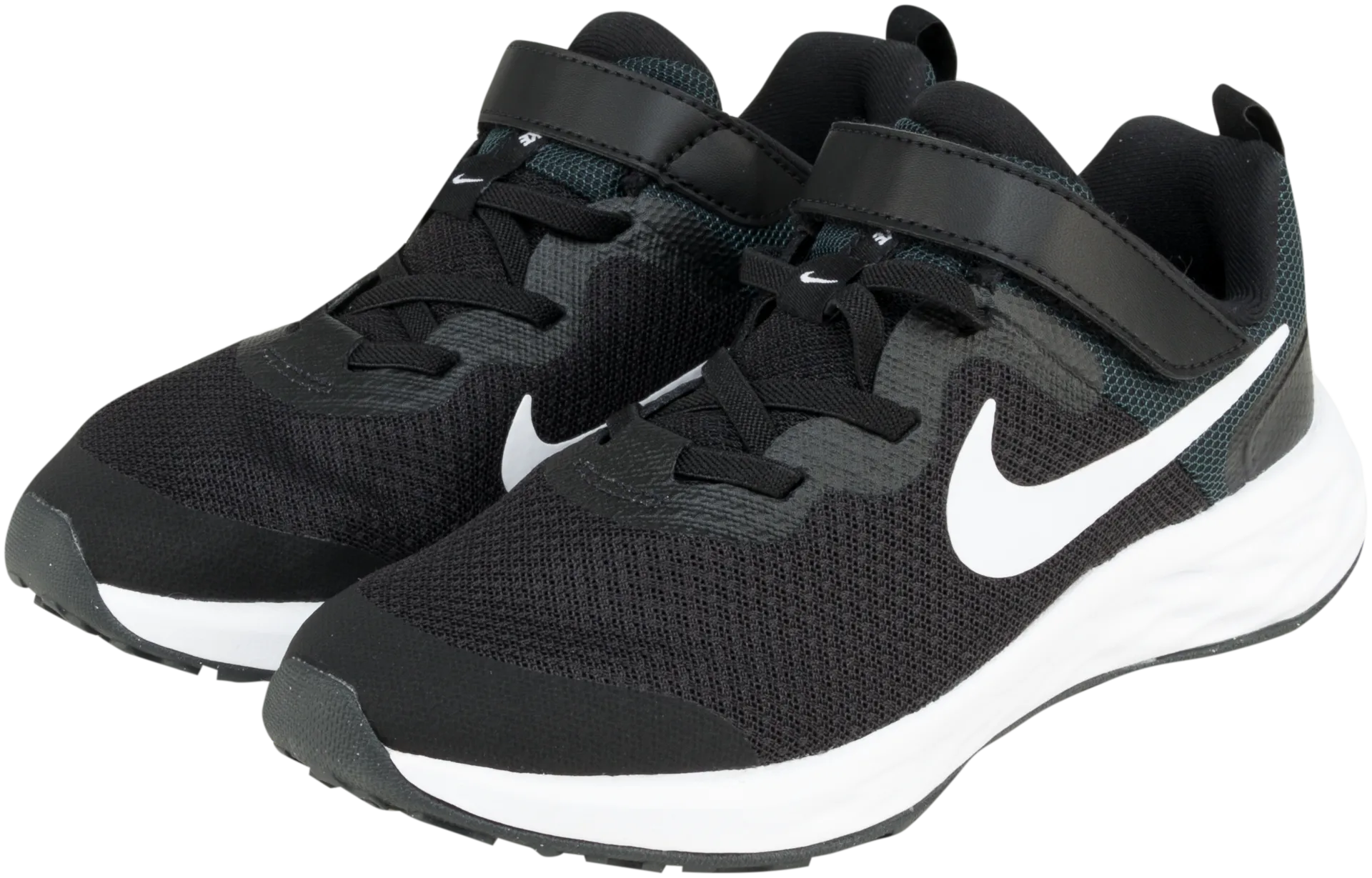 Nike lasten juoksujalkine Revolution DD1095 - BLACK - 4