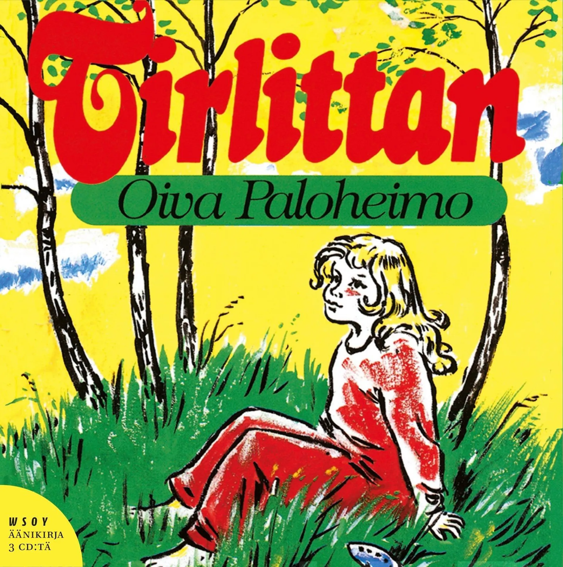 Tirlittan (3 cd)