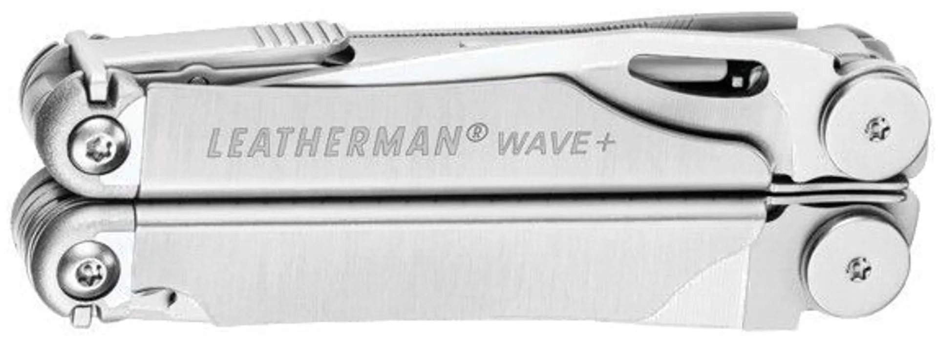 Leatherman Wave + monitoimityökalu vyökotelolla - 3