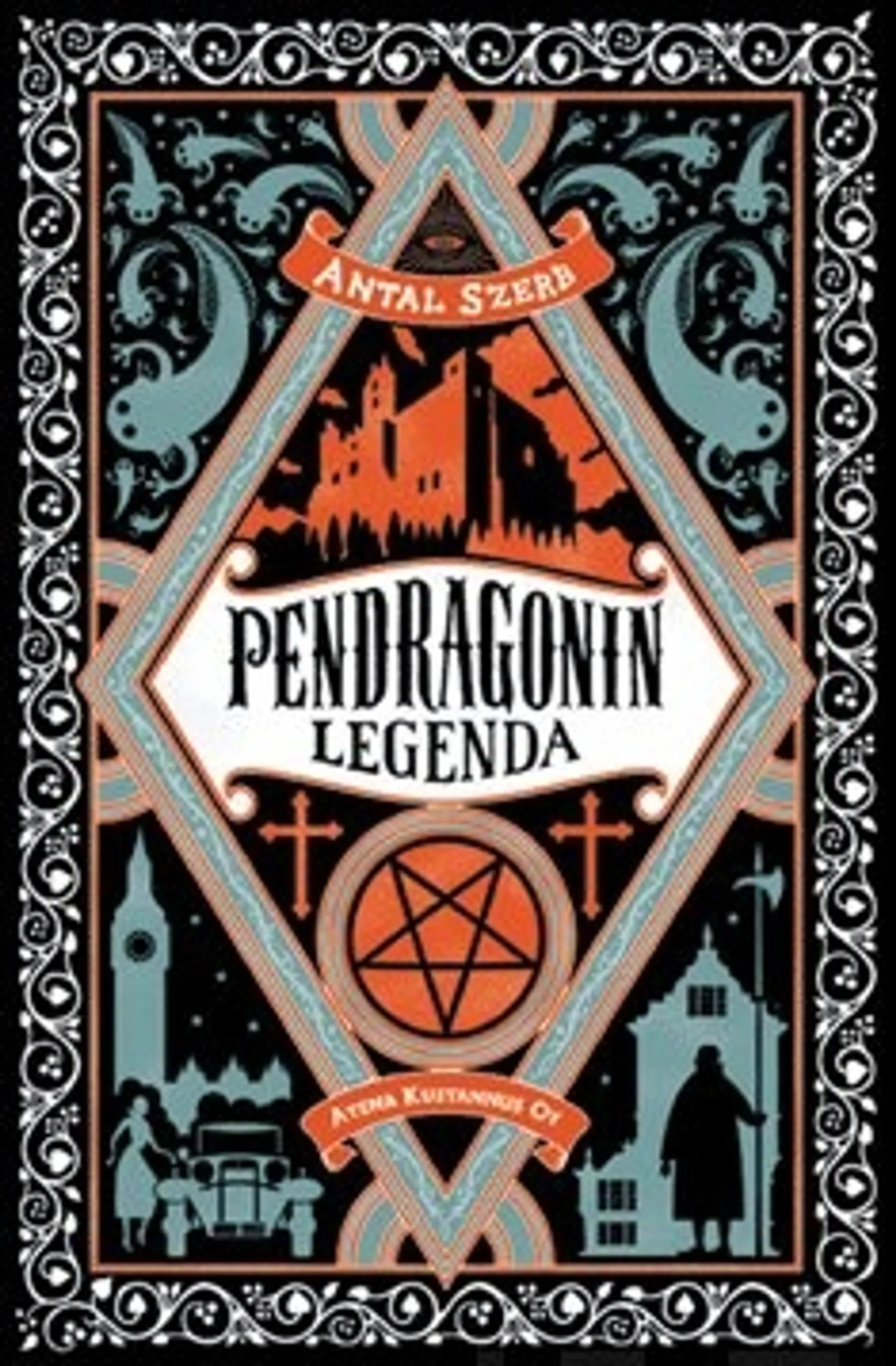 Pendragonin legenda