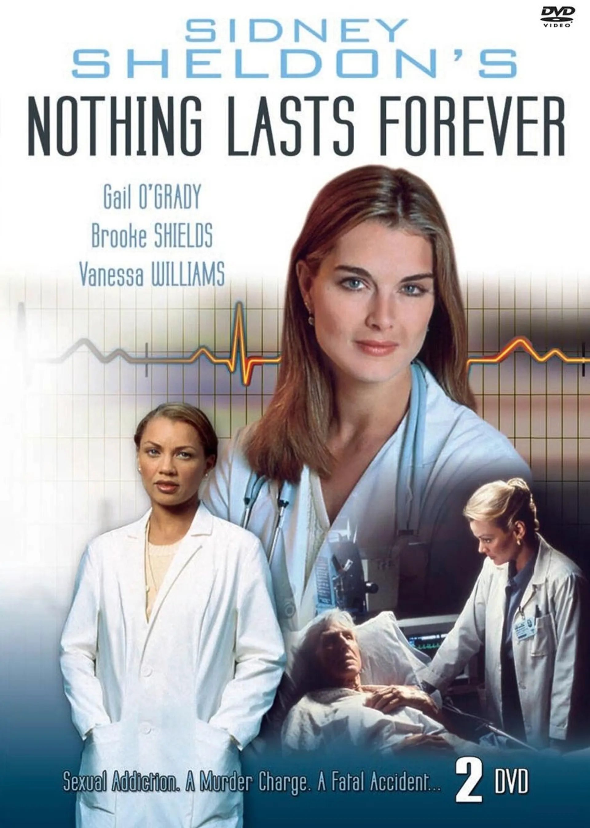 Nothing Lasts Forever DVD2