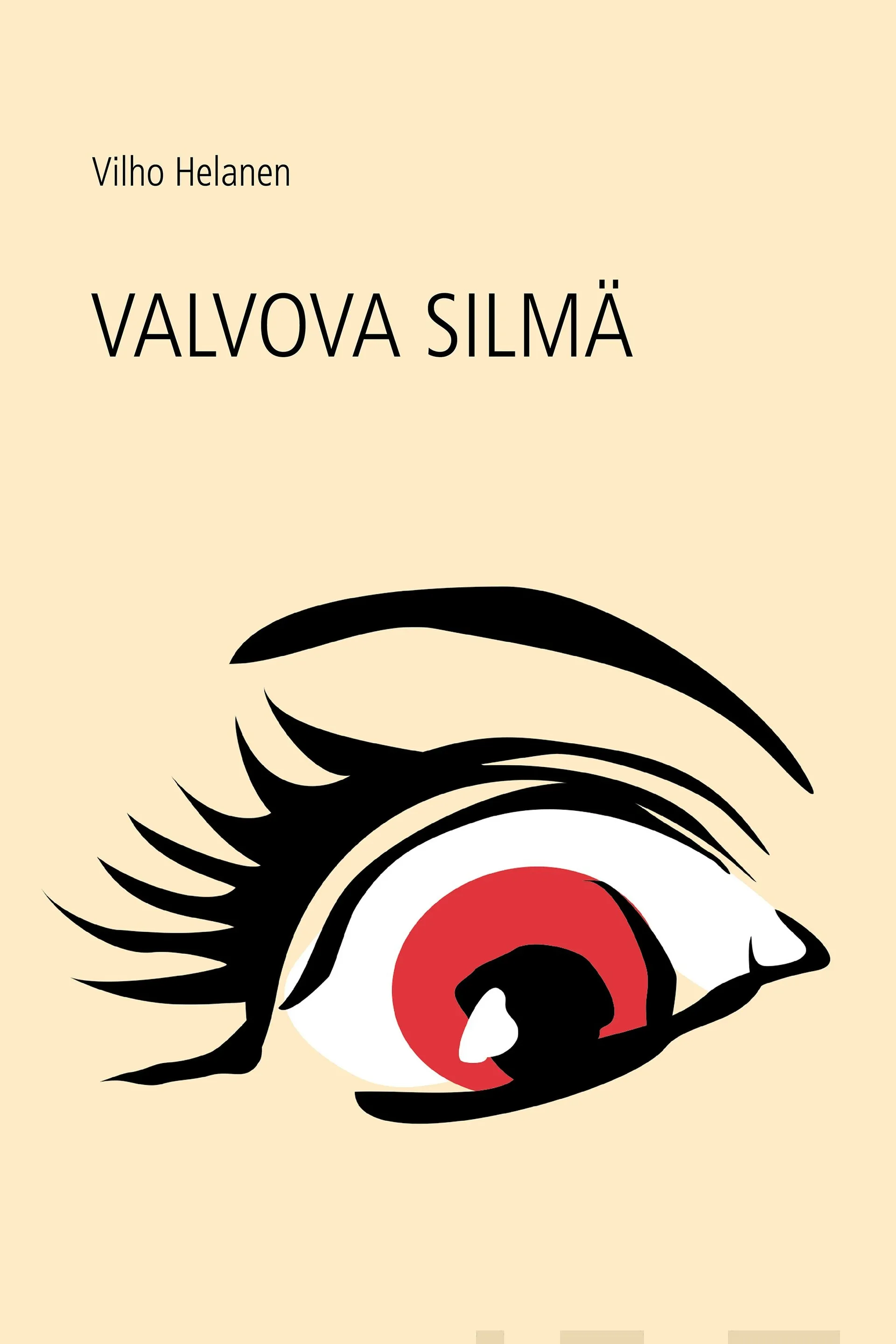 Helanen, Valvova silmä - Salapoliisiromaani