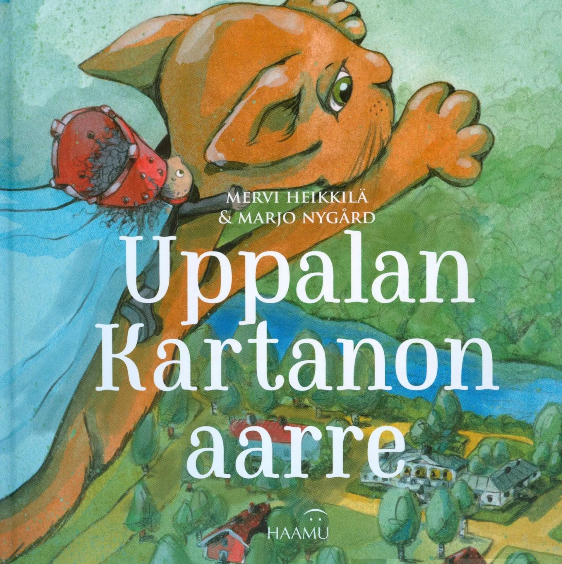 Heikkilä, Uppalan kartanon aarre