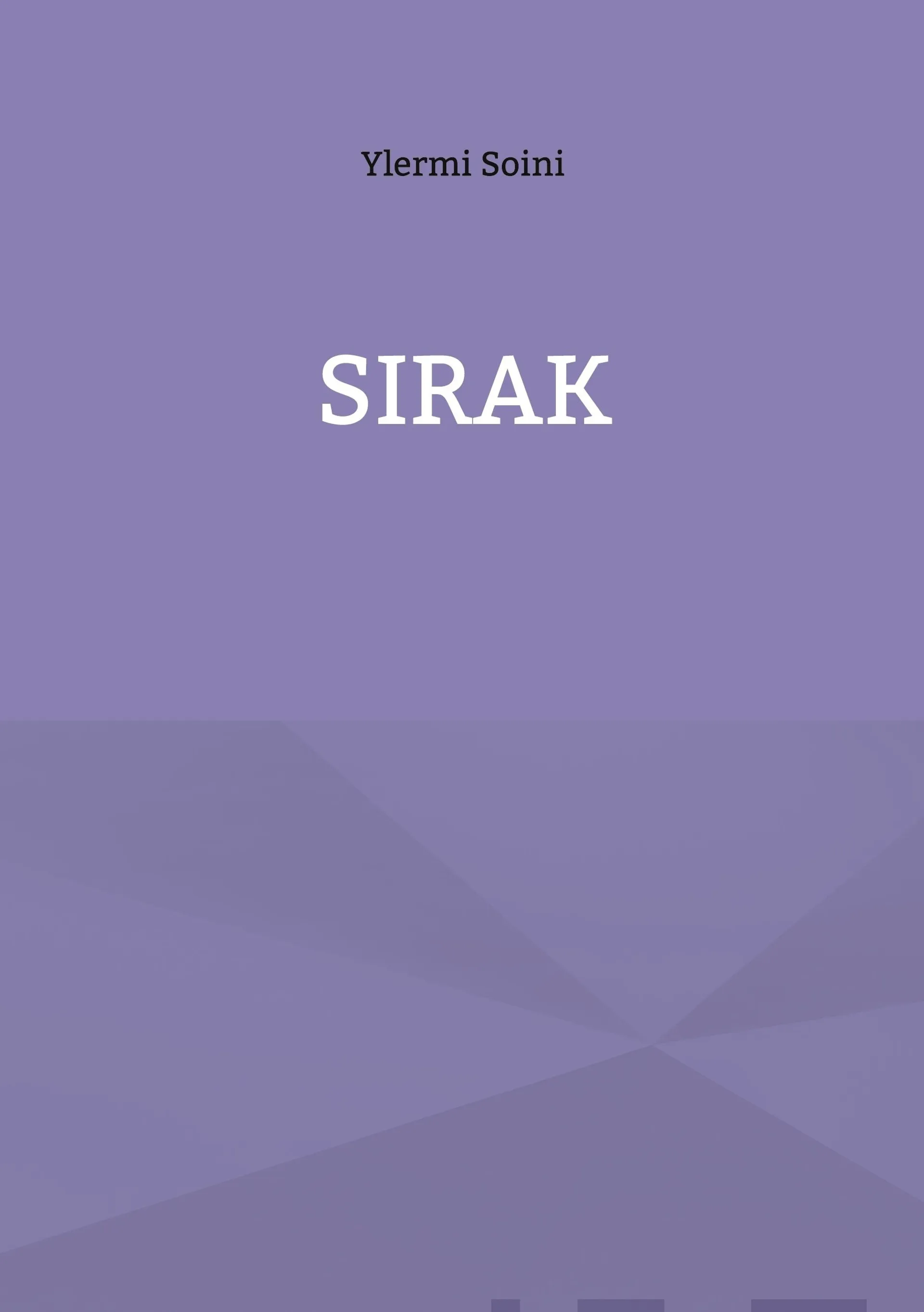 Soini, Sirak