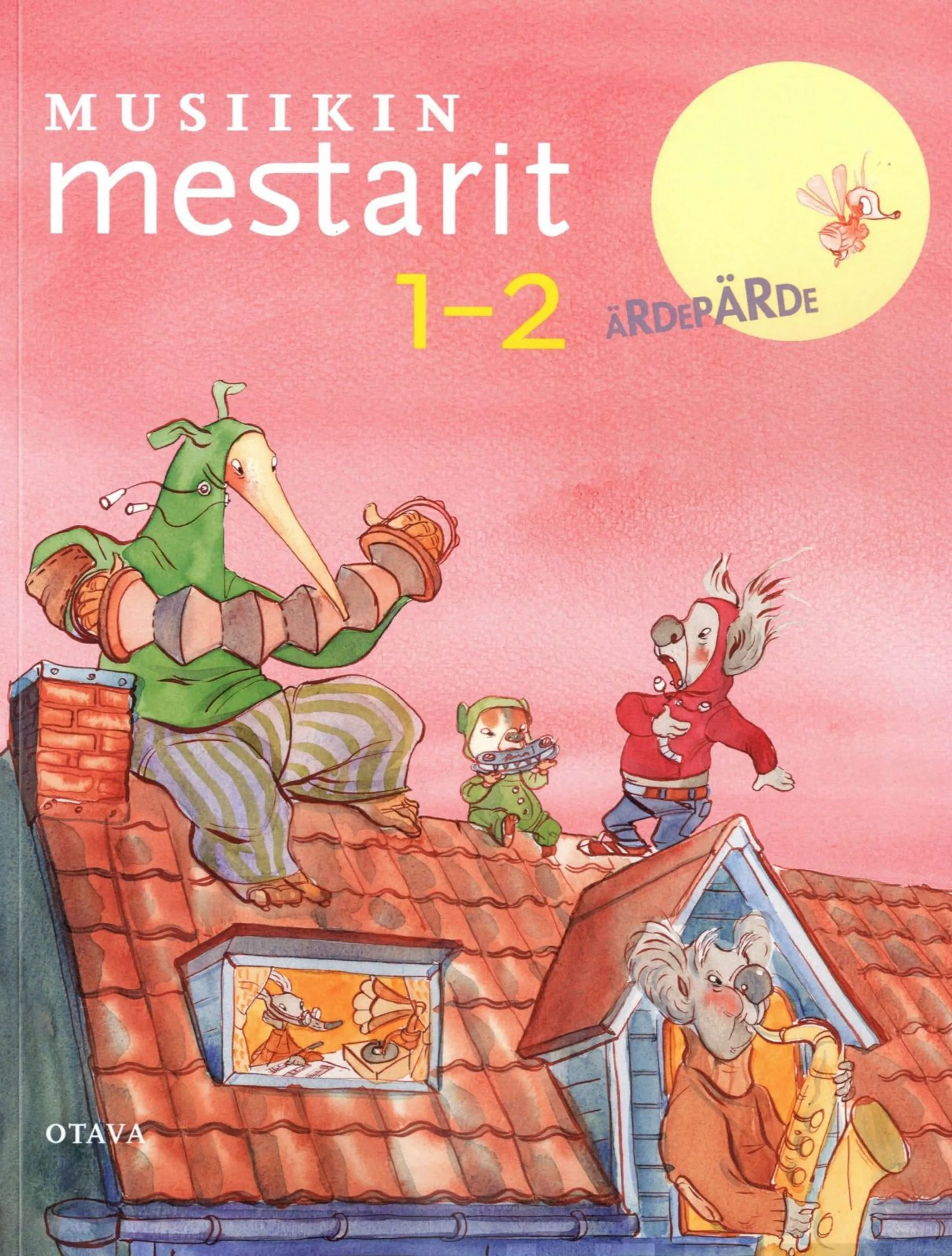 Kaisto, Musiikin mestarit 1-2 - ärdepärde