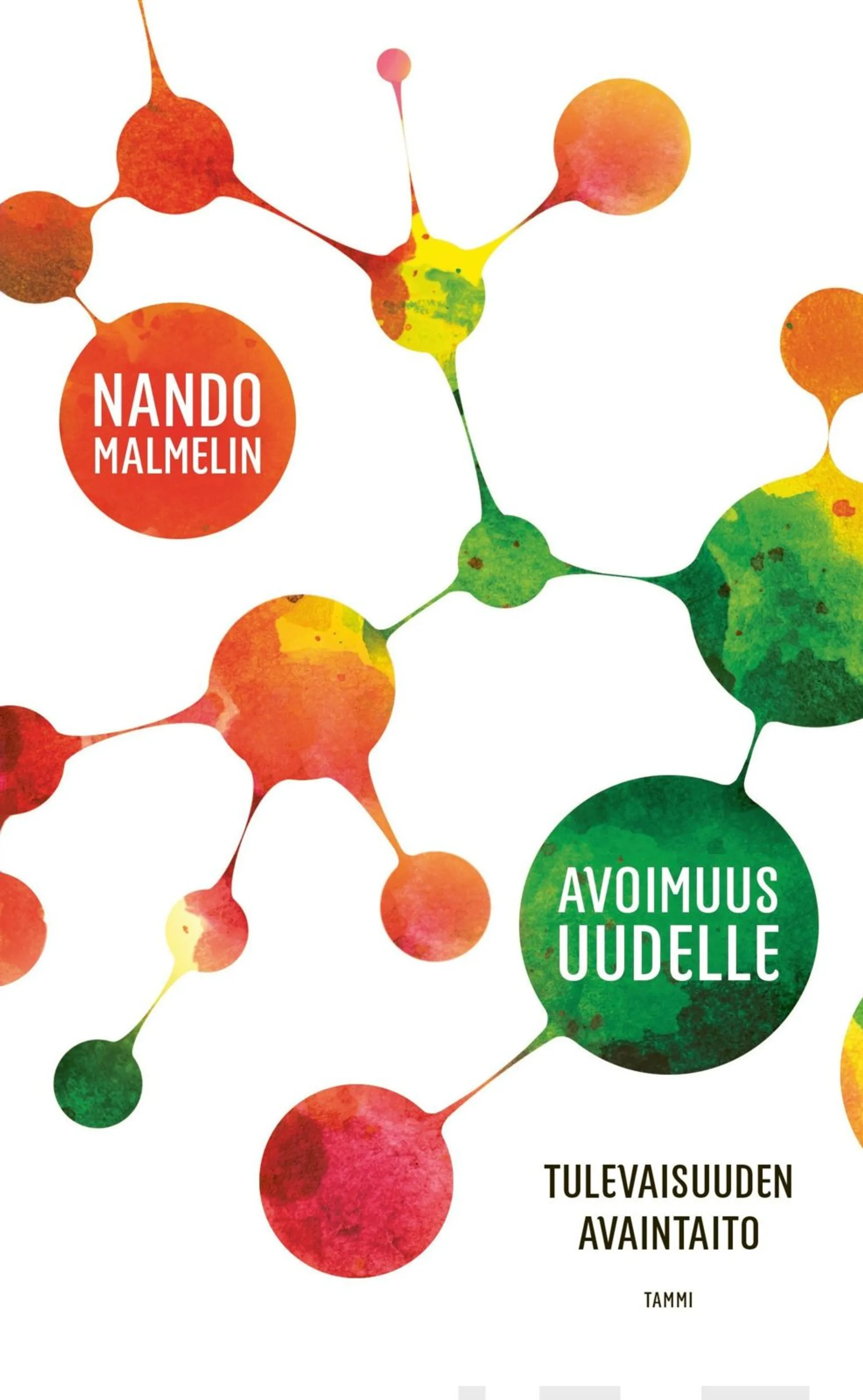 Malmelin, Avoimuus uudelle - Tulevaisuuden avaintaito