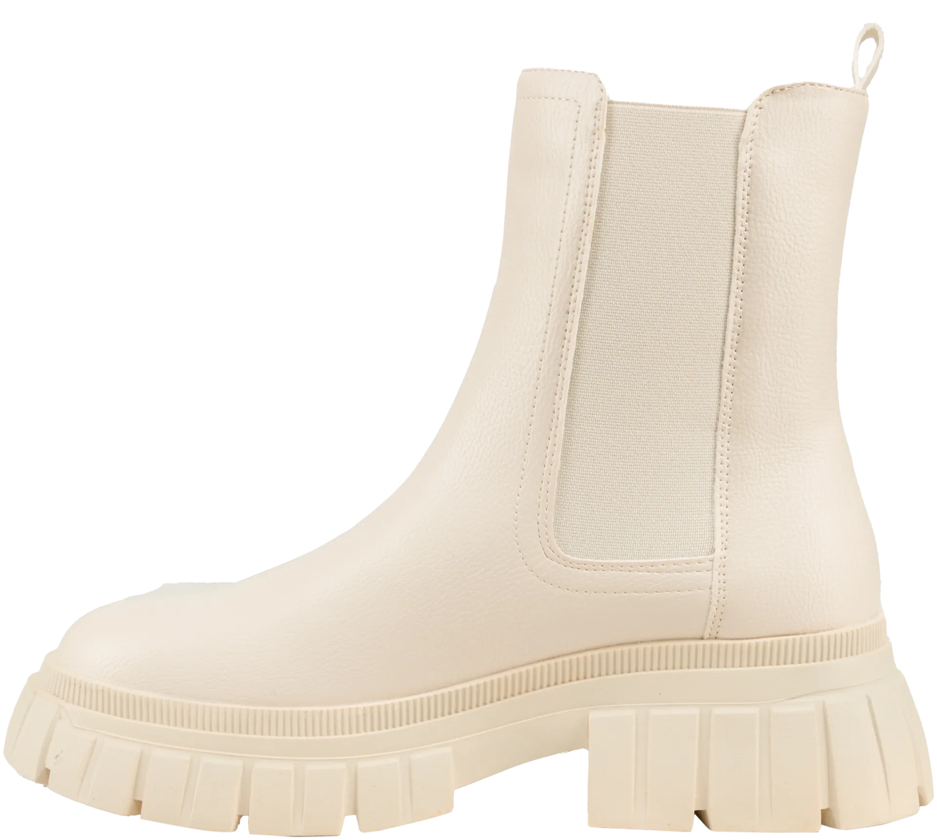 TEX naisten venykenilkkurit I965551 - Off white - 3