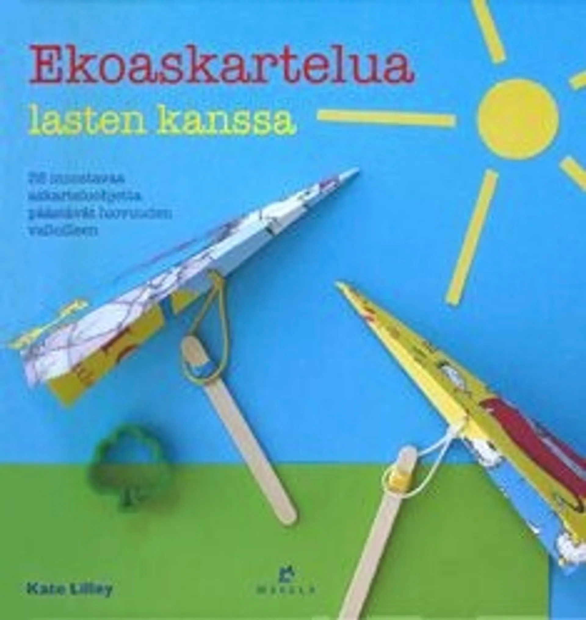 Lilley, Ekoaskartelua lasten kanssa