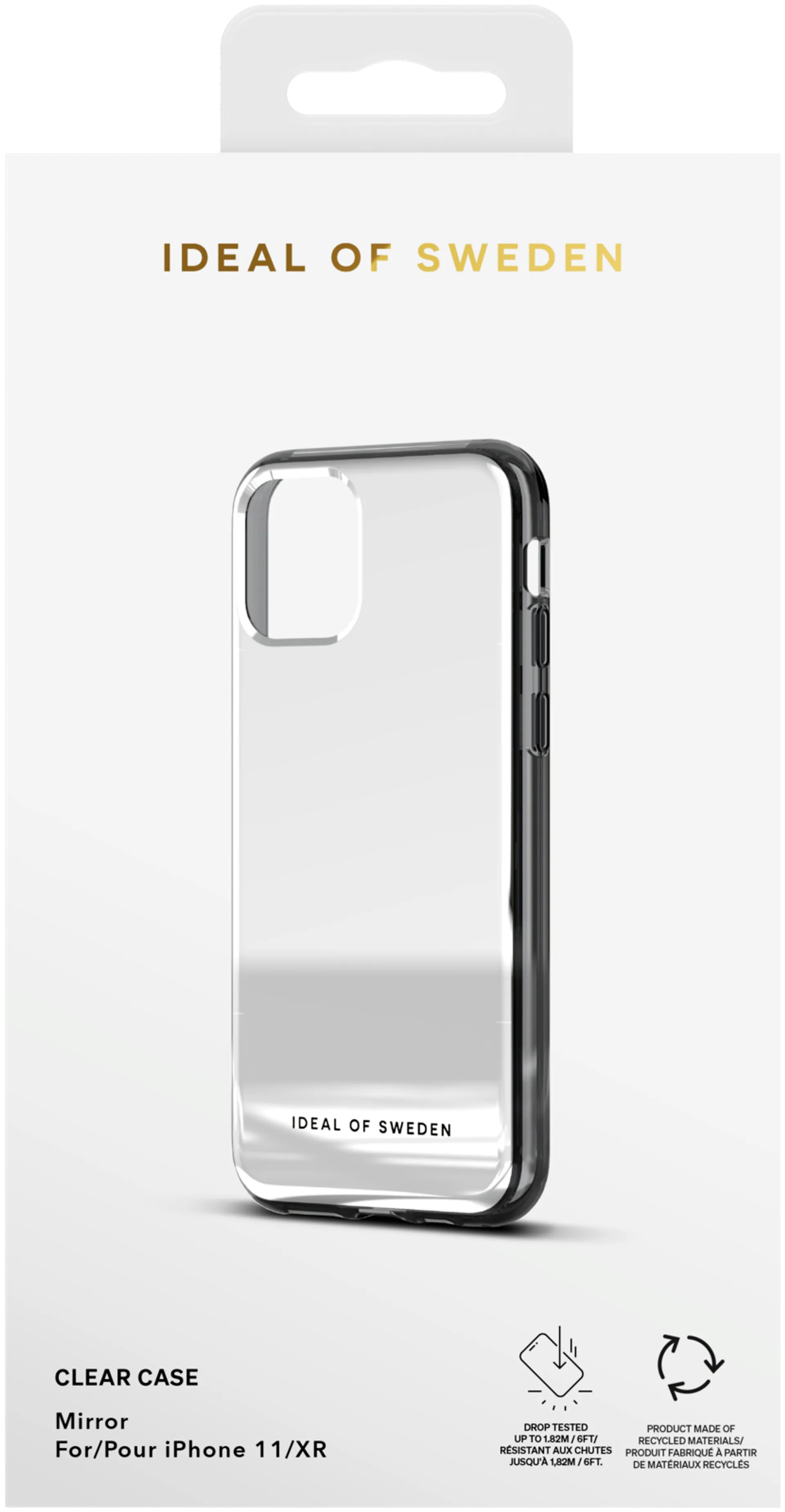 Ideal of Sweden suojakuori MagSafe iPhone 11/XR peili - 3